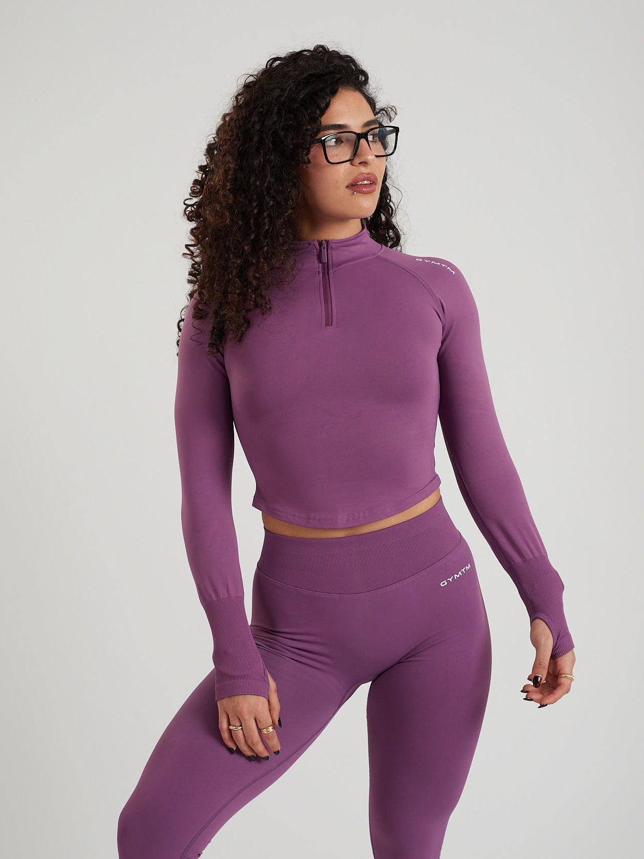 FORM JACKET MIDDLE ZIP