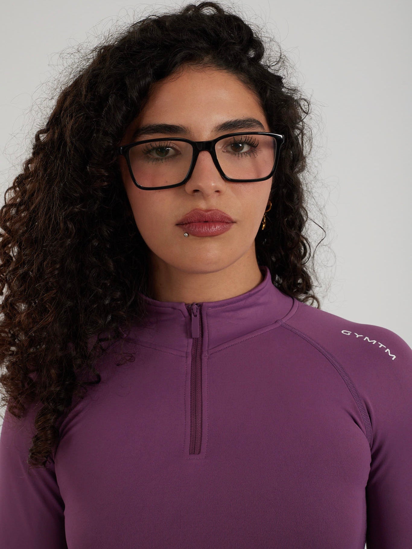 FORM JACKET MIDDLE ZIP