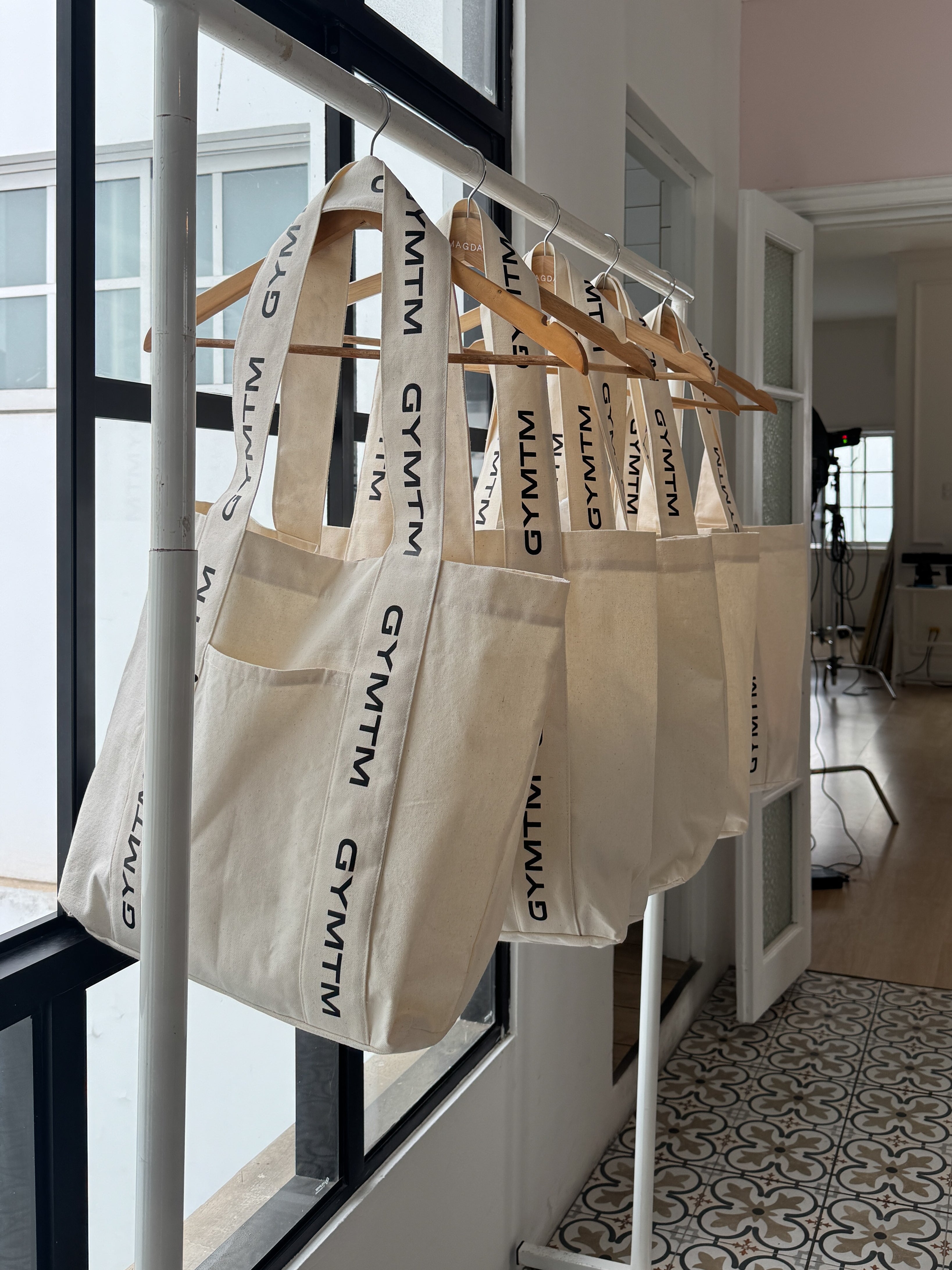 GYMTM TOTE BAG