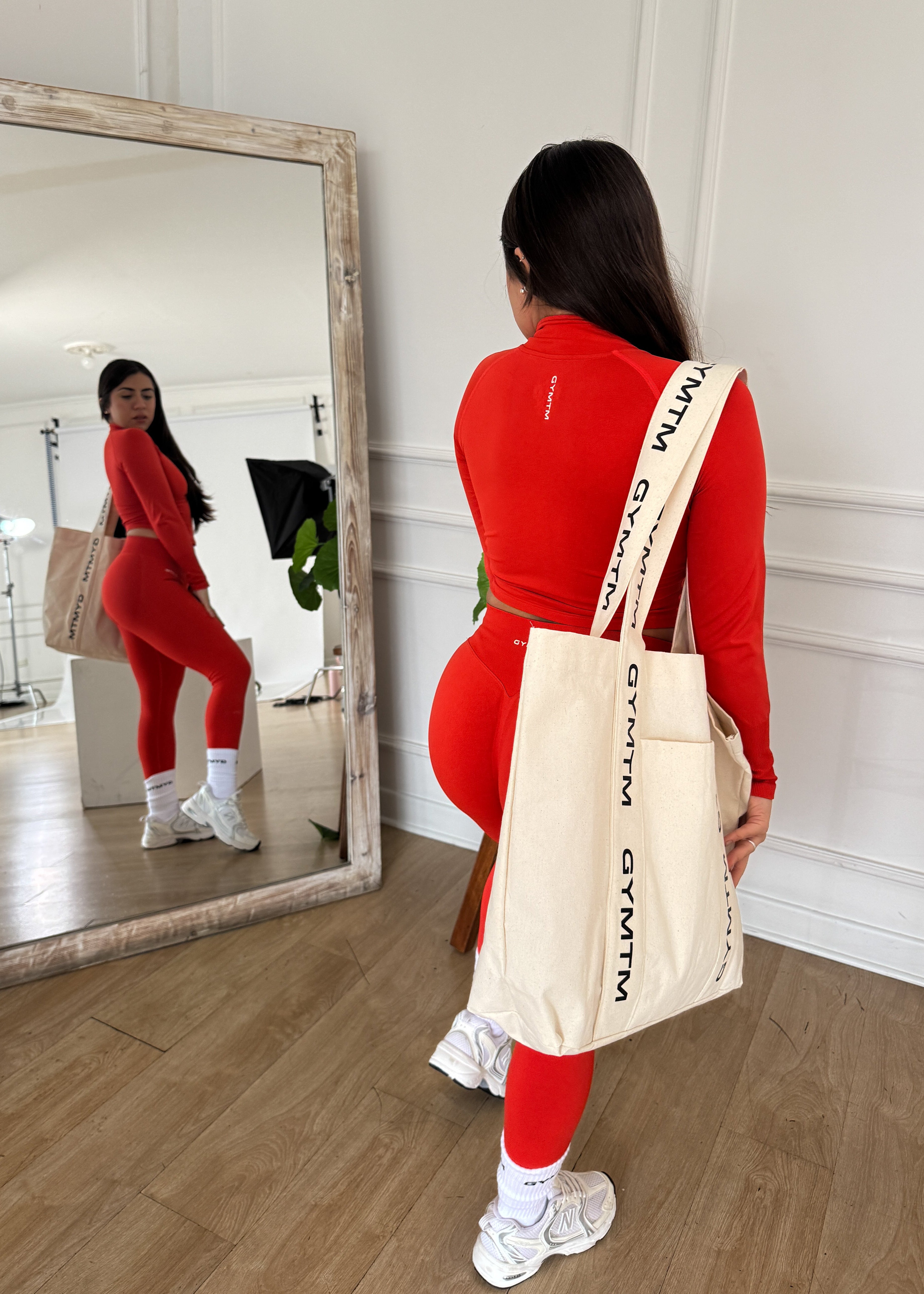 GYMTM TOTE BAG
