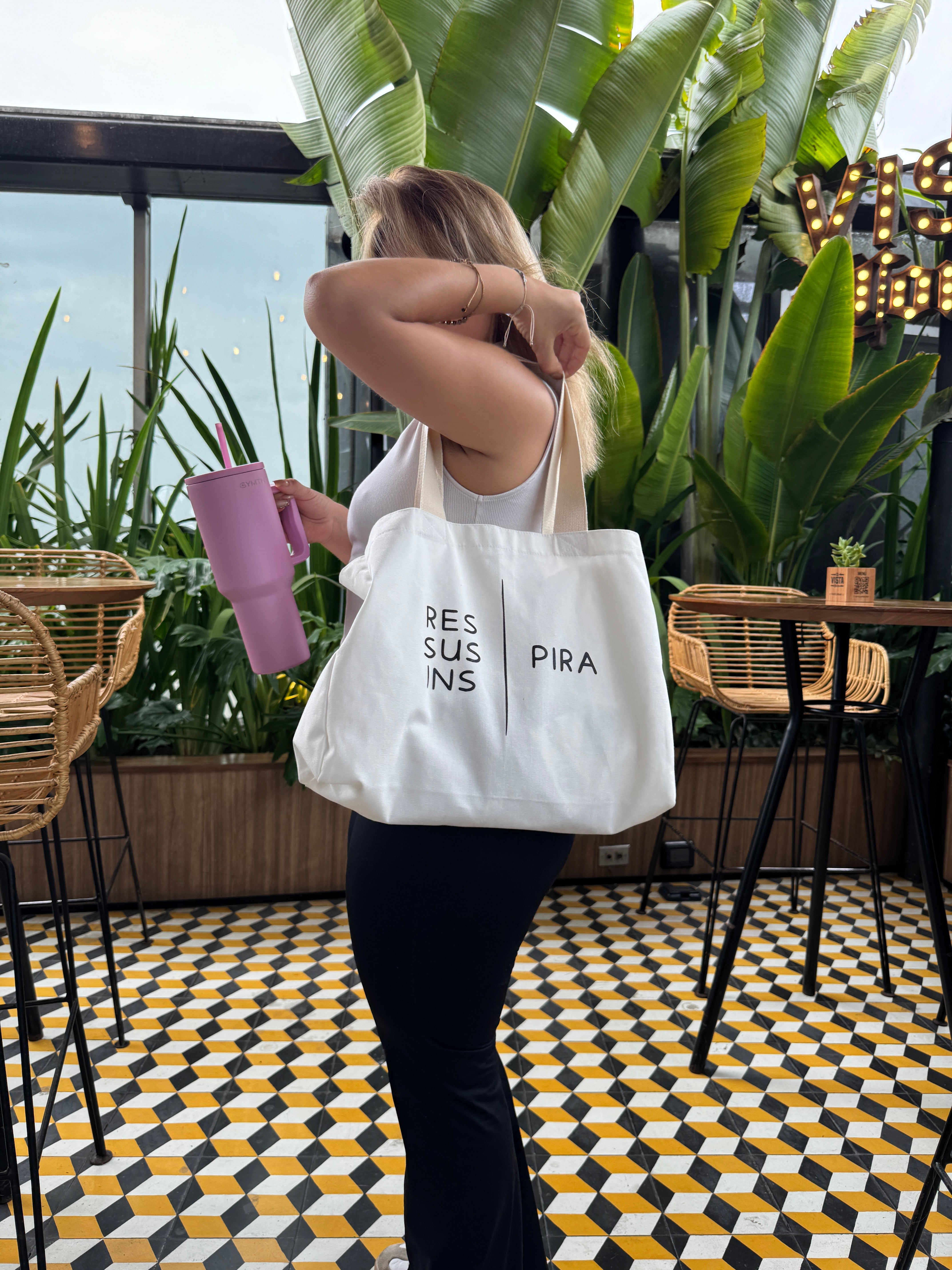 GYMTM MINI TOTE