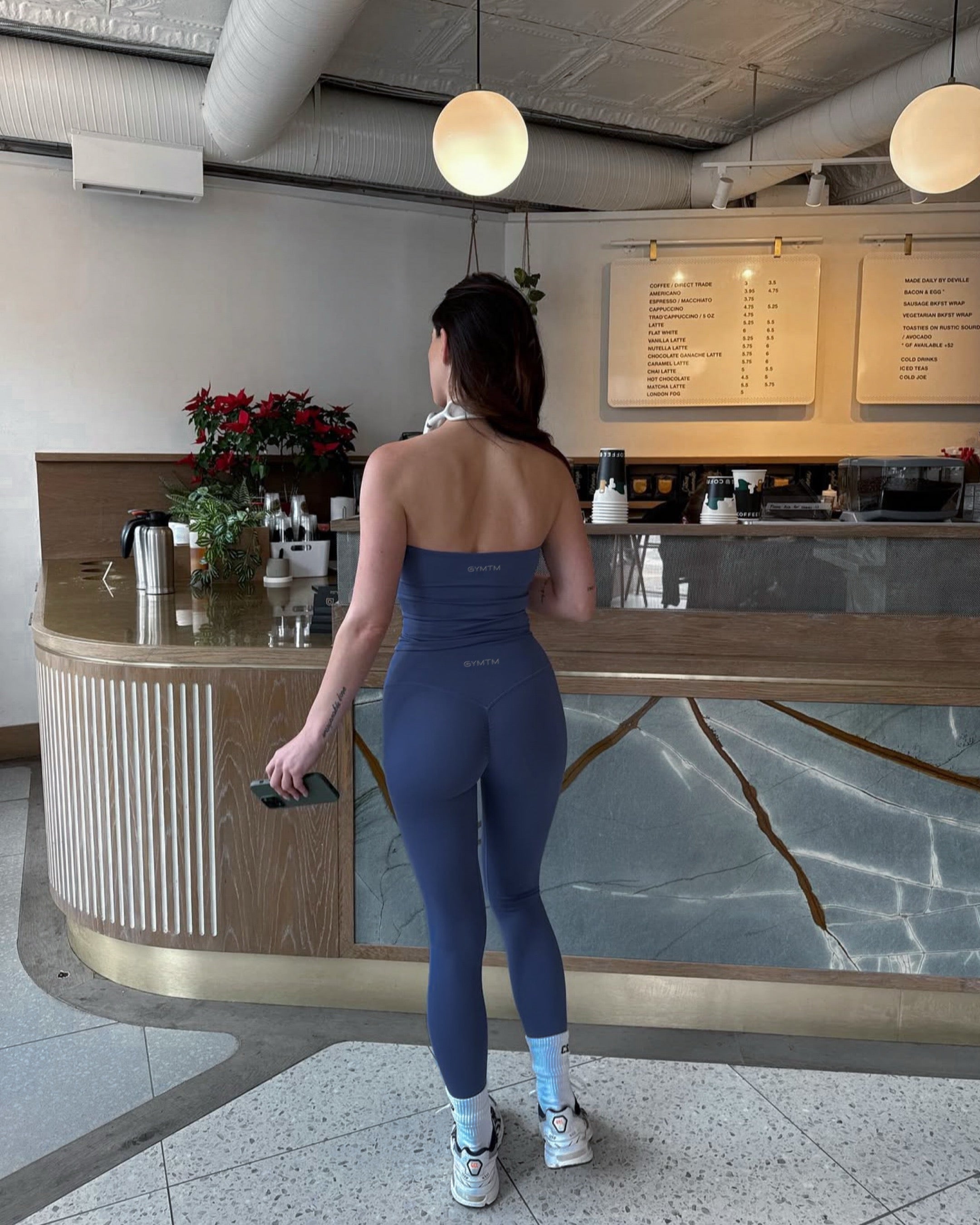 BANDEAU SERENIDAD LONGLINE