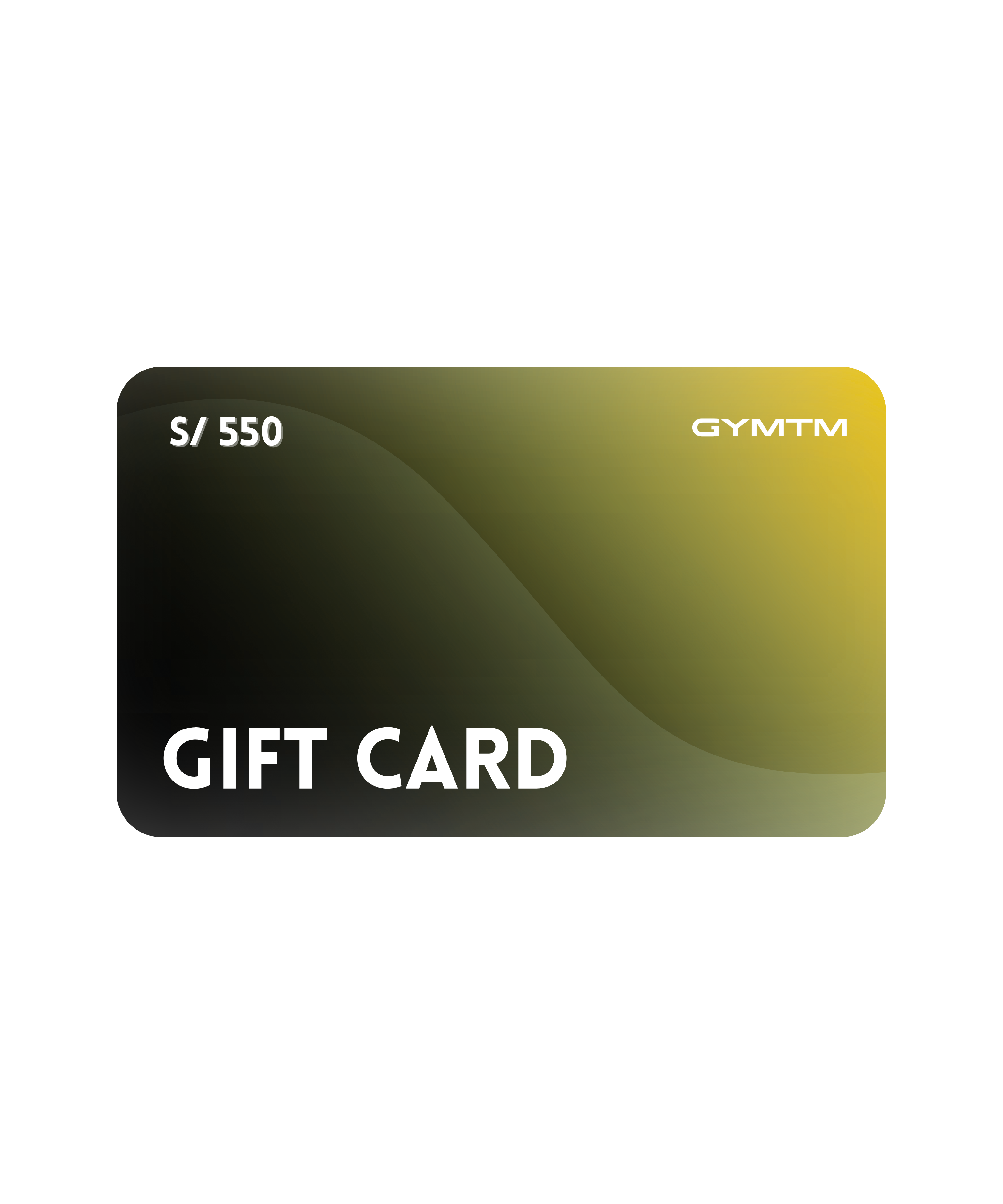 GIFT CARD