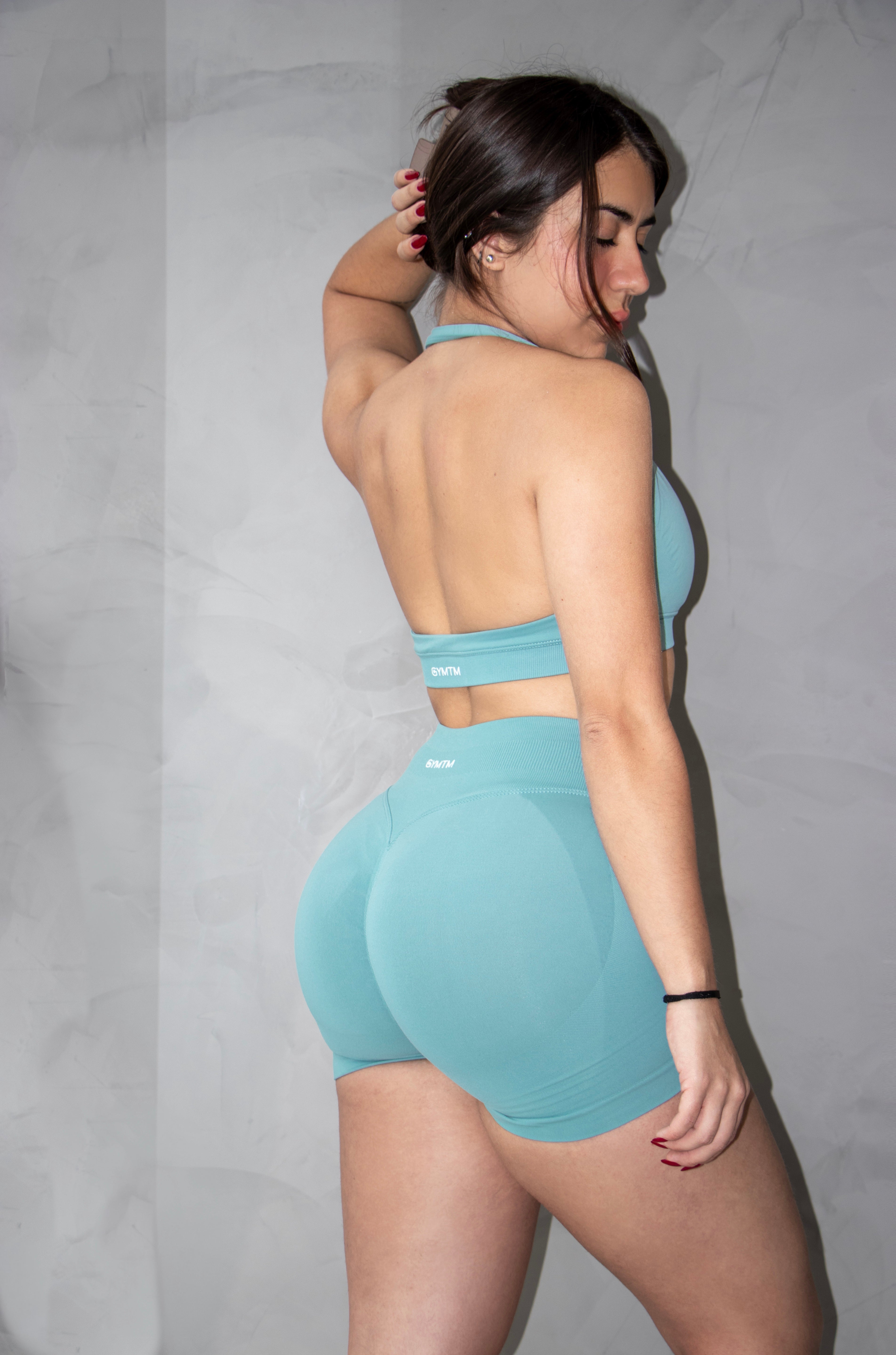 BRA FORM HALTER