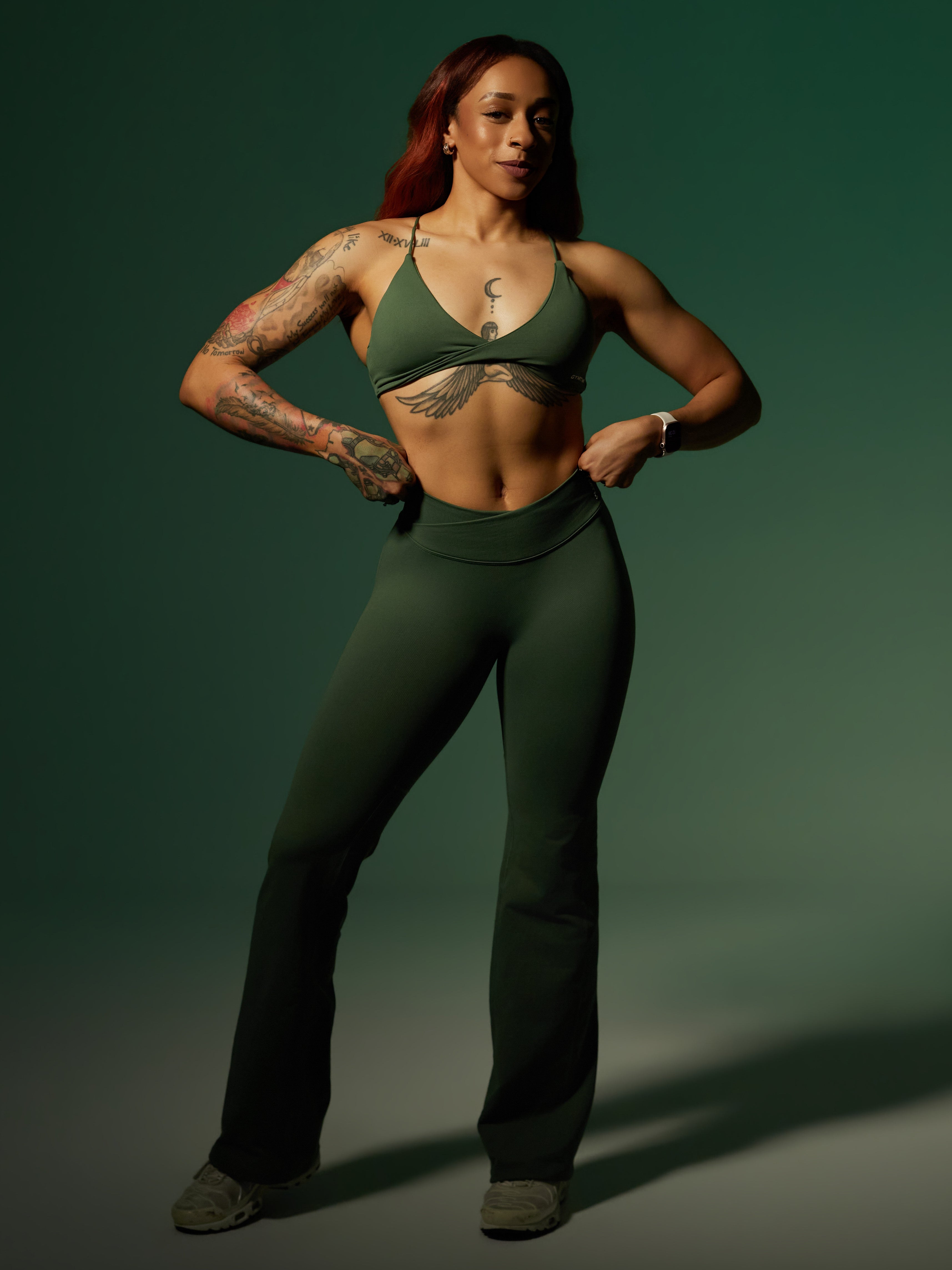 BOOST FLARE LEGGING