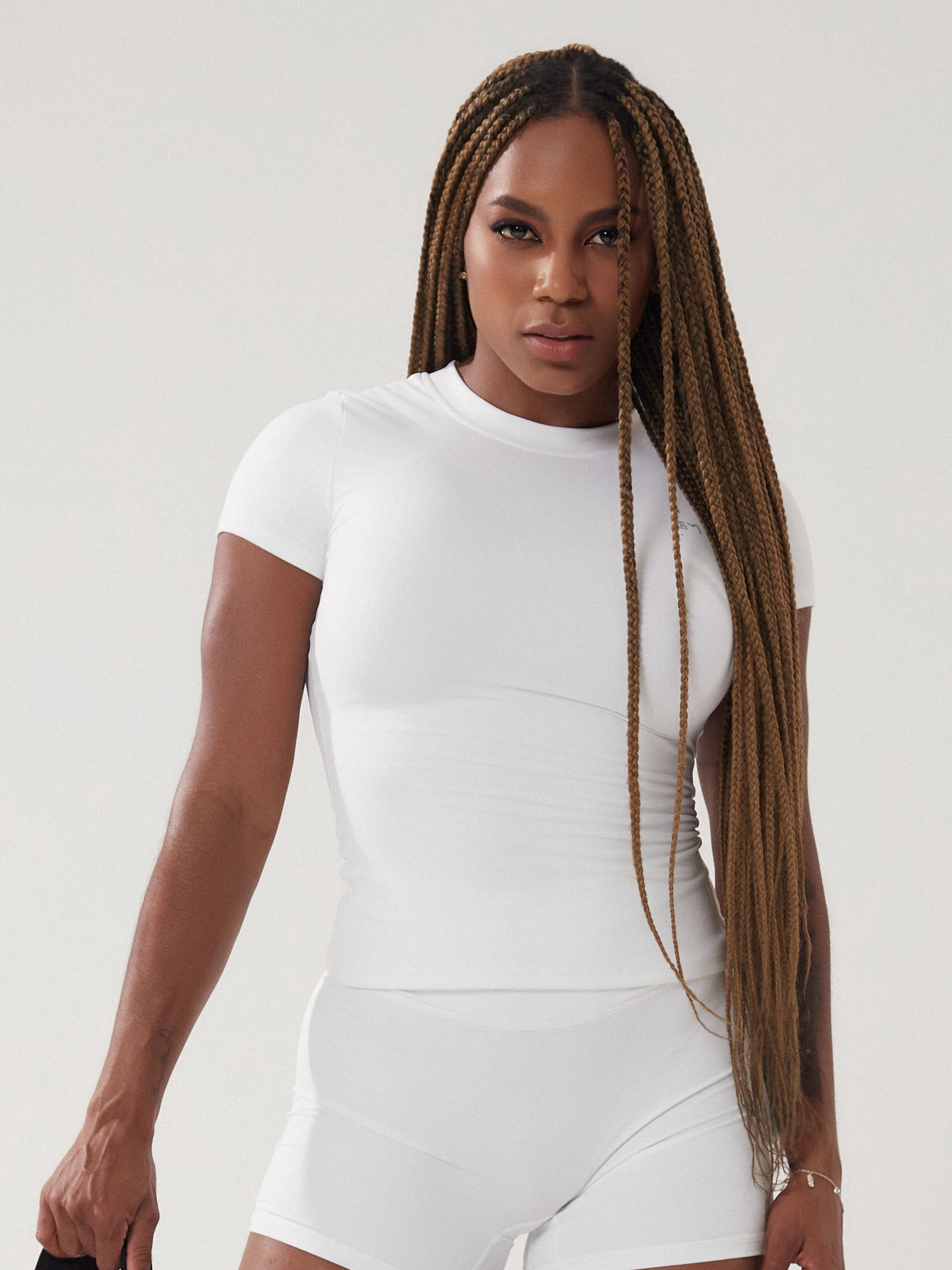 ALLURE COMPRESS TEE