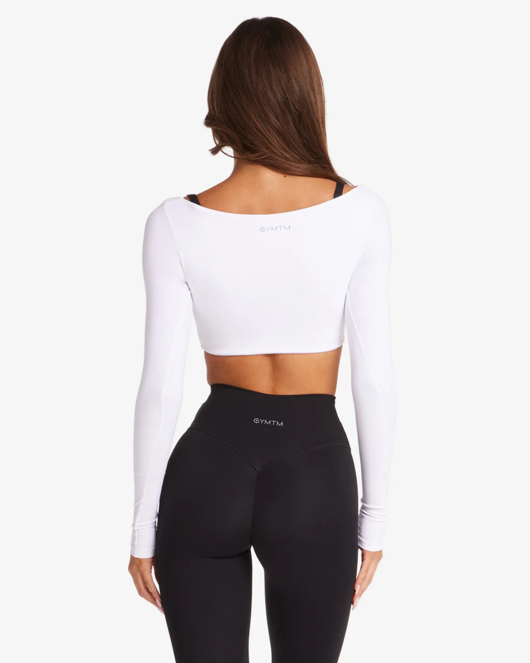 CROP FREEDOM LONG SLEEVE
