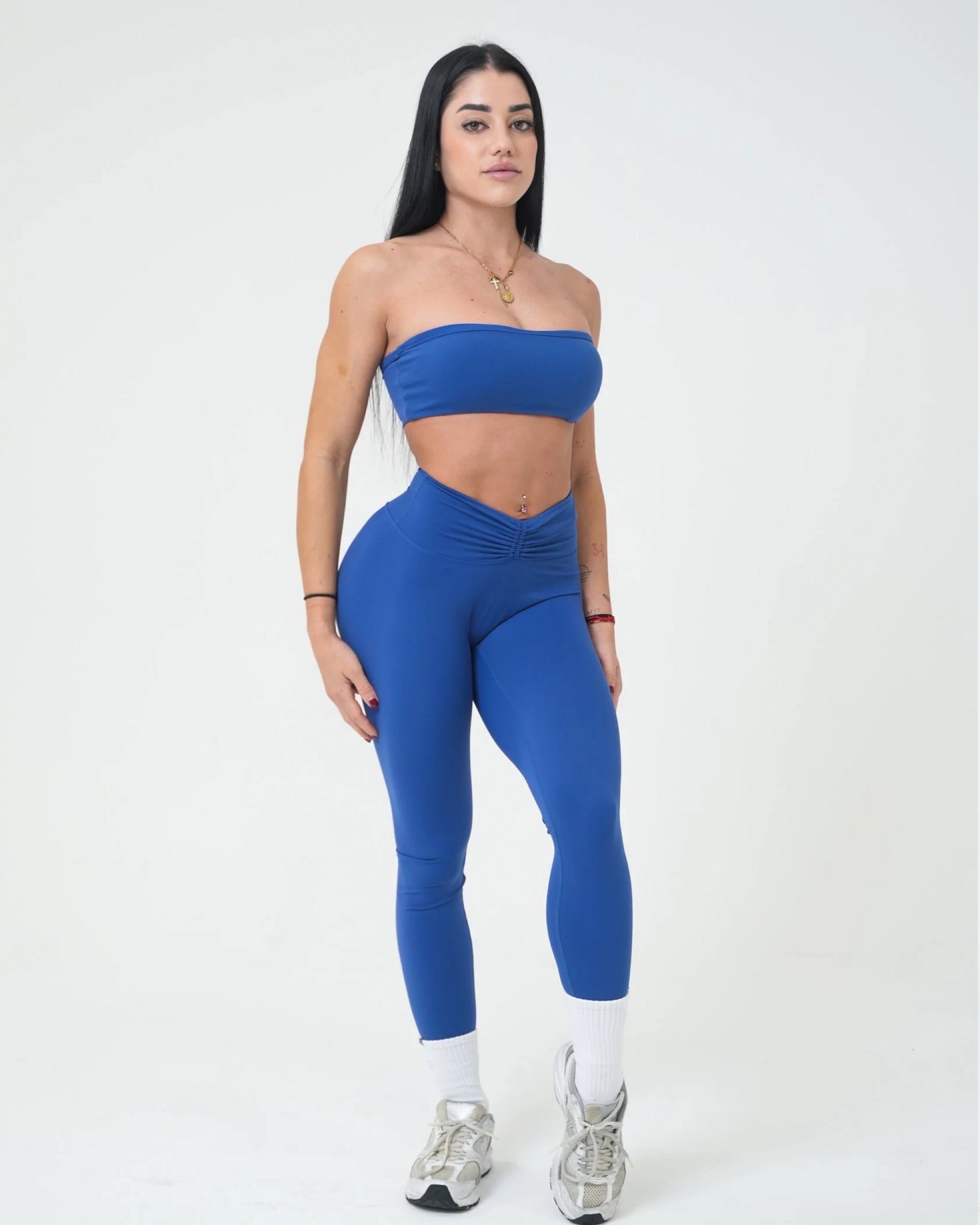 LEGGING SERENIDAD STRING