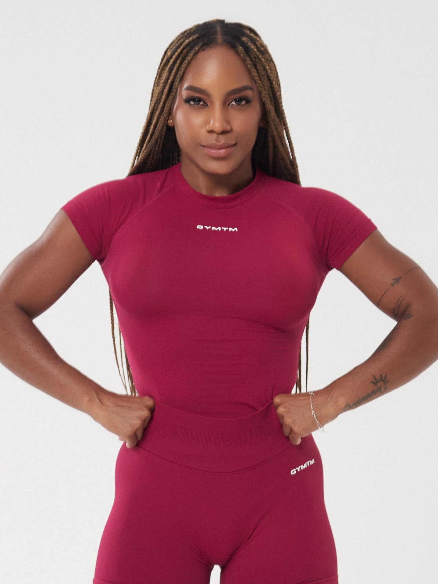 FORM COMPRESS TEE