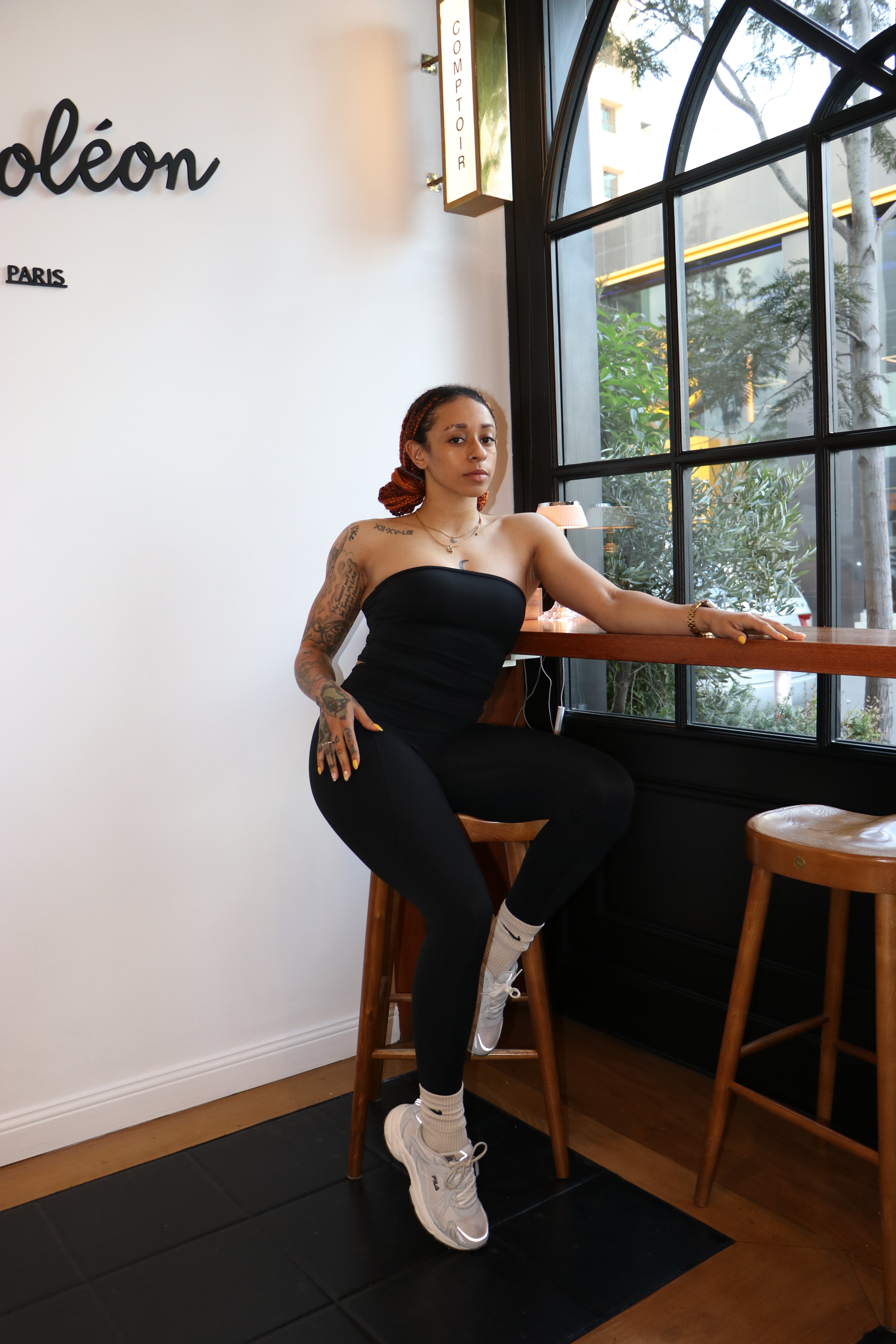 BANDEAU SERENIDAD LONGLINE