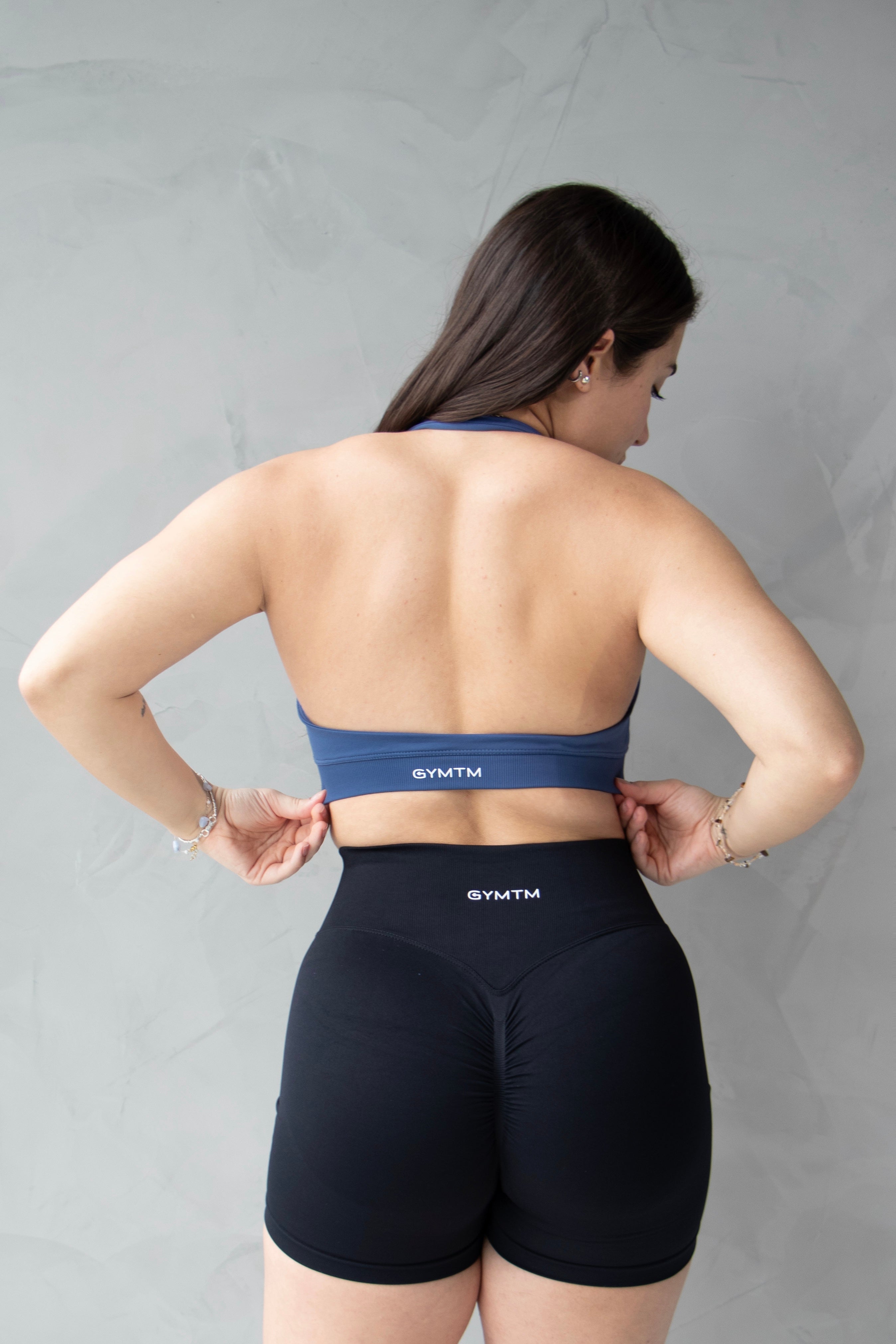BRA FORM HALTER