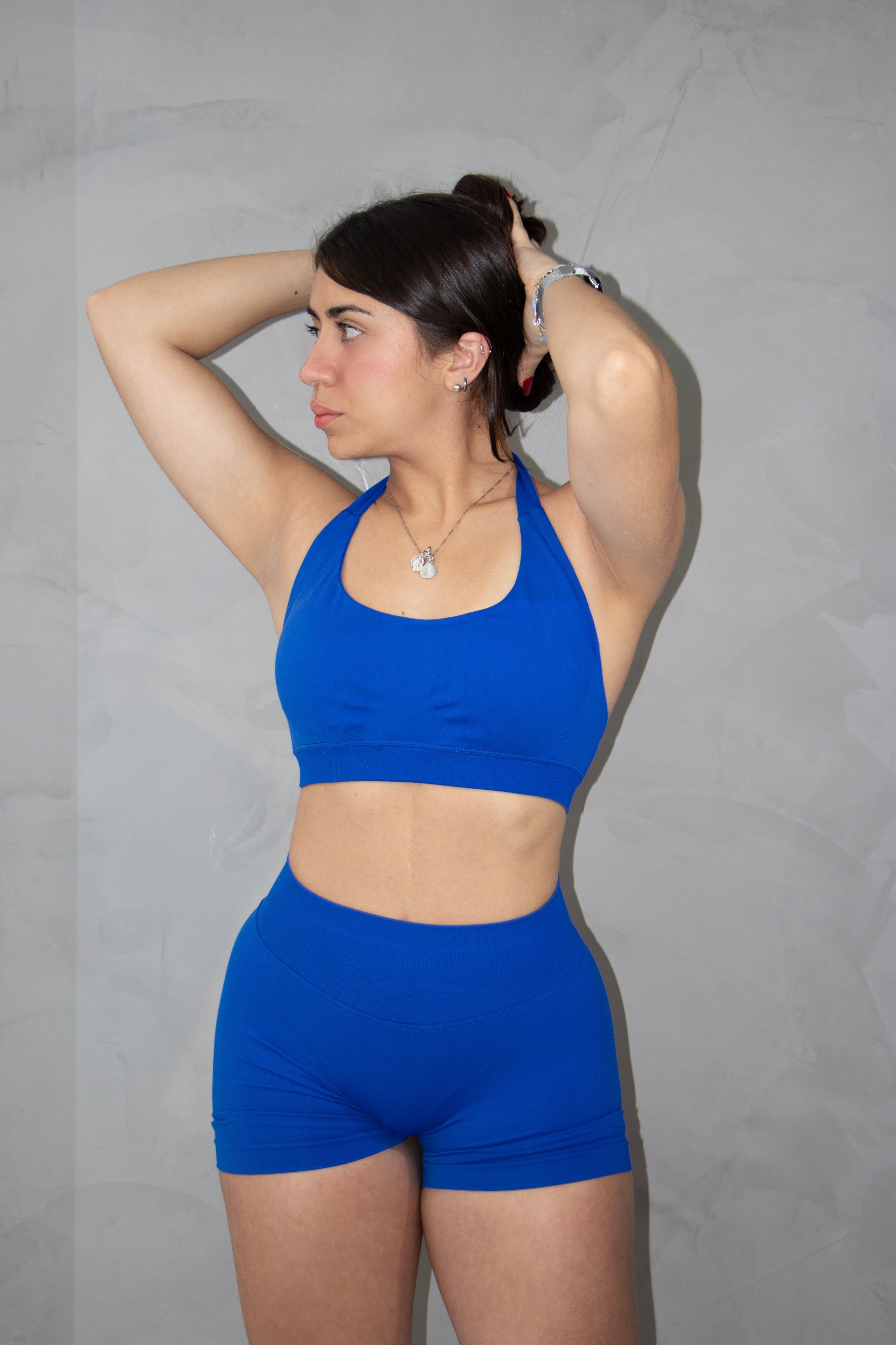 BRA FORM HALTER