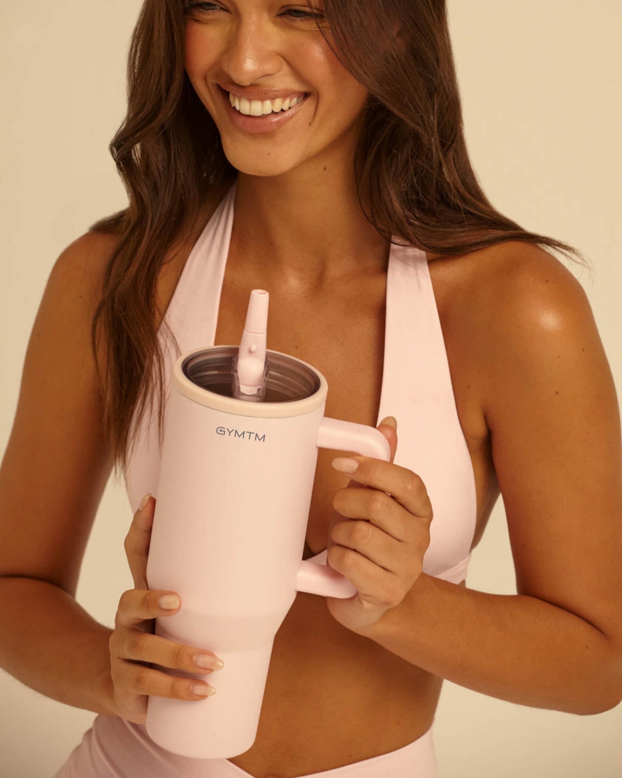 FLIP STRAW TUMBLER