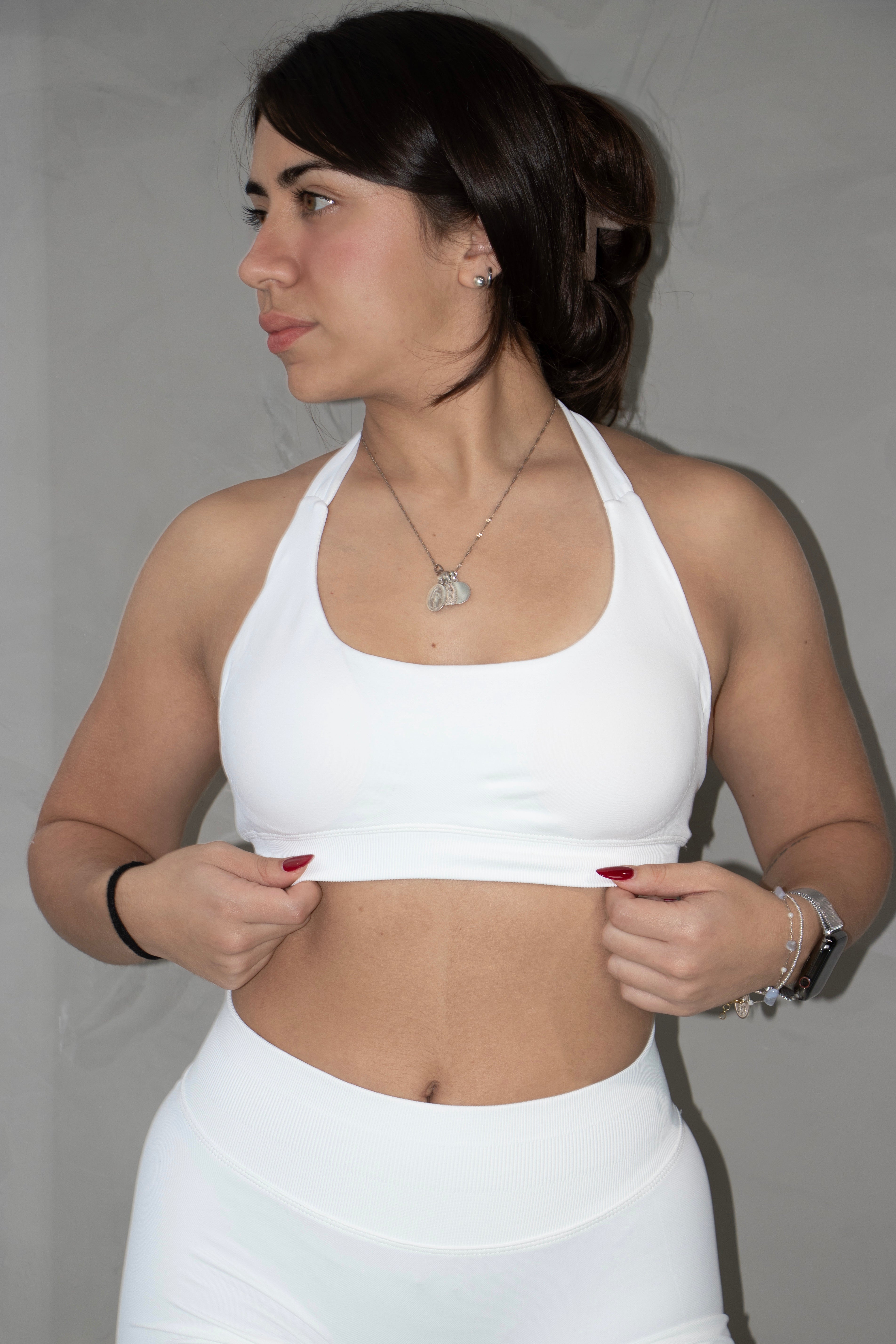 BRA FORM HALTER