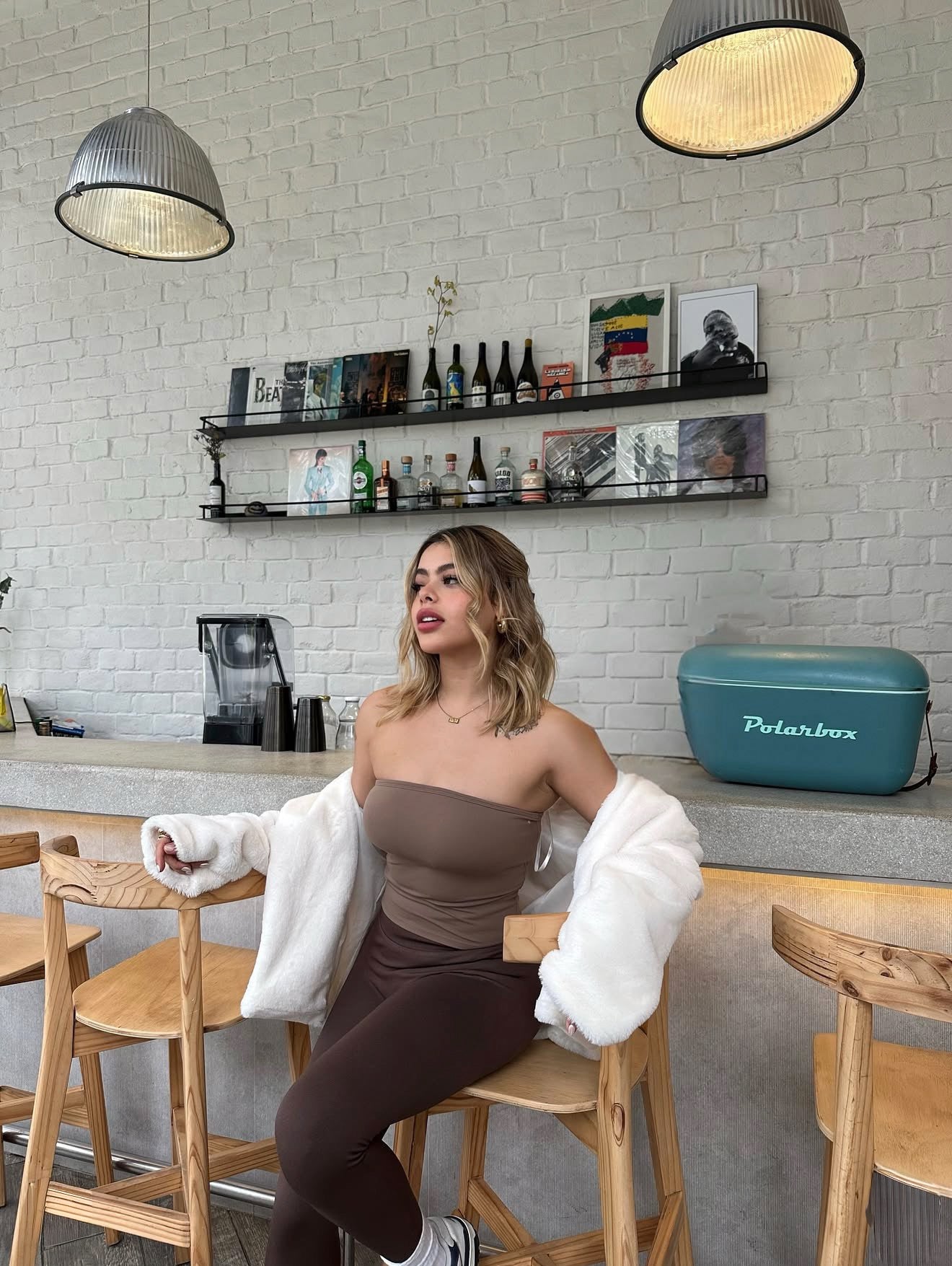 BANDEAU SERENIDAD LONGLINE