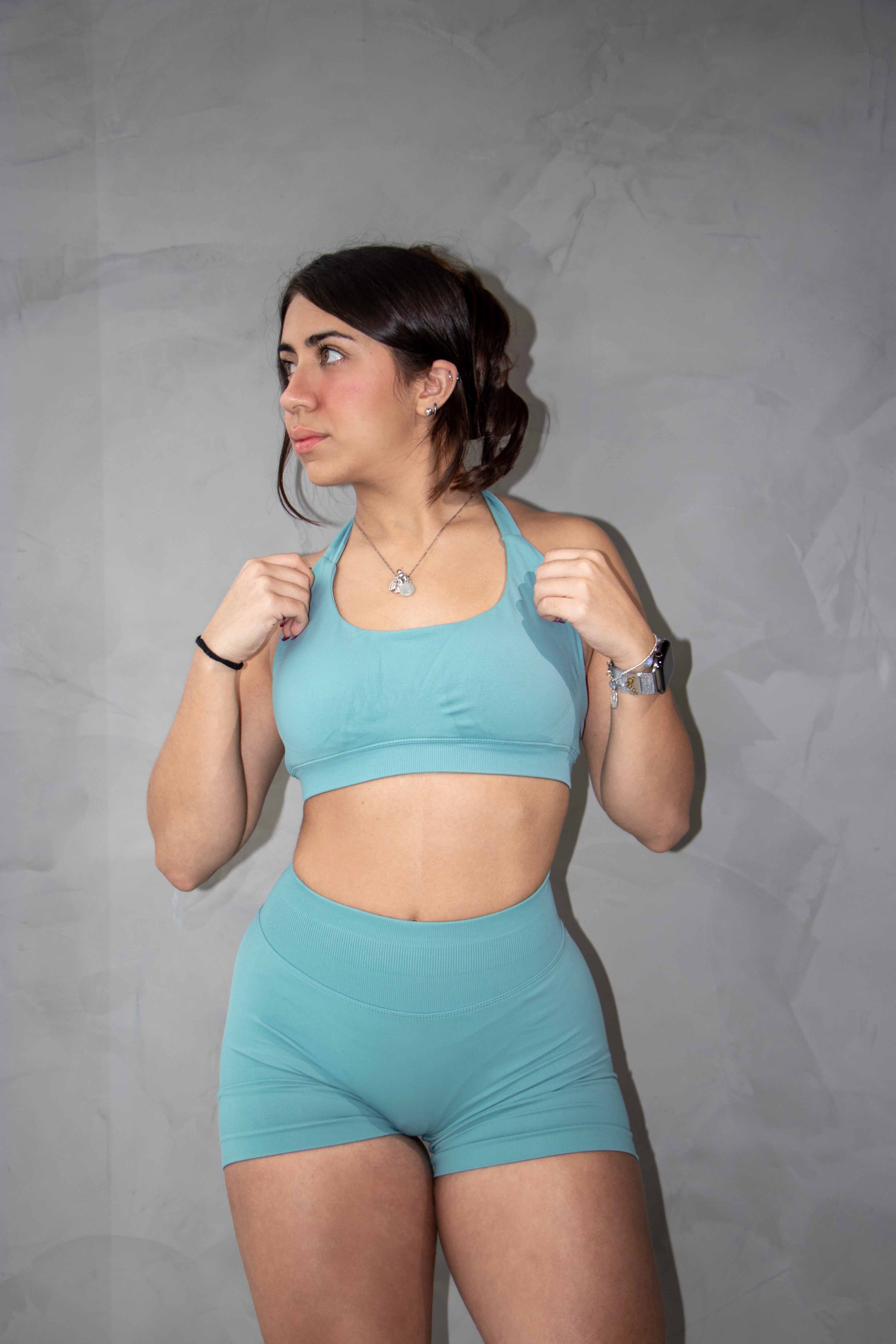 BRA FORM HALTER