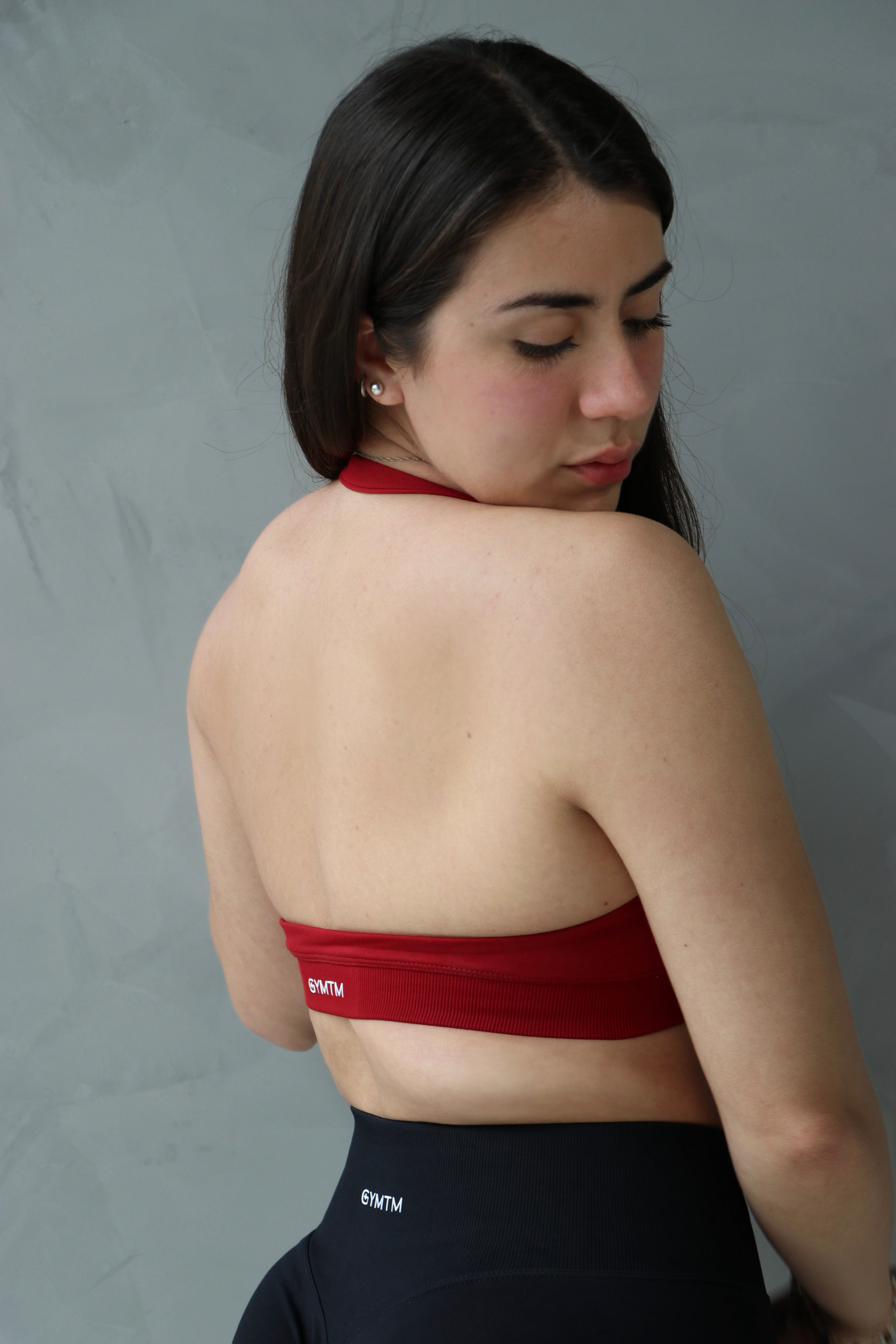 BRA FORM HALTER