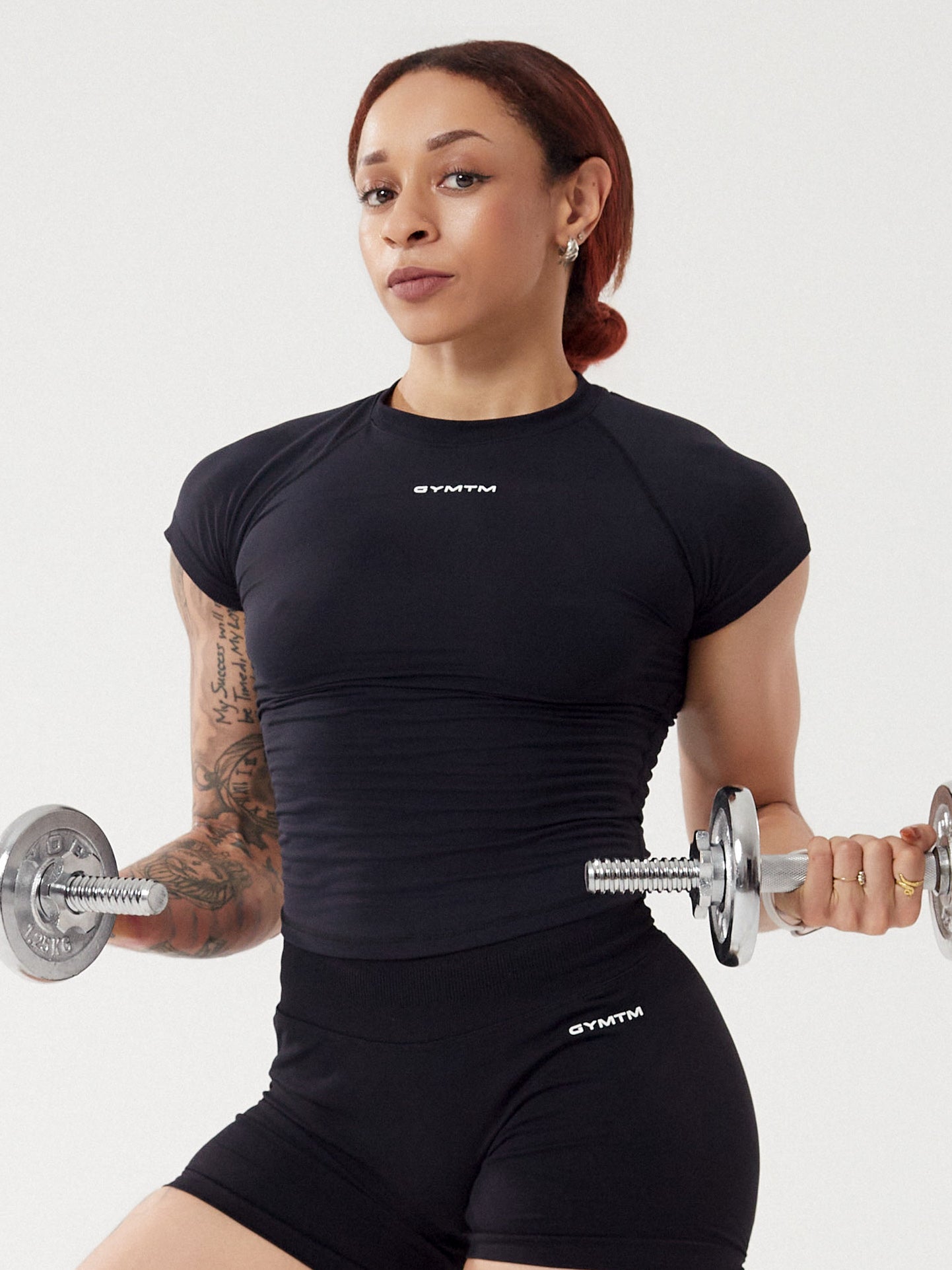 FORM COMPRESS TEE
