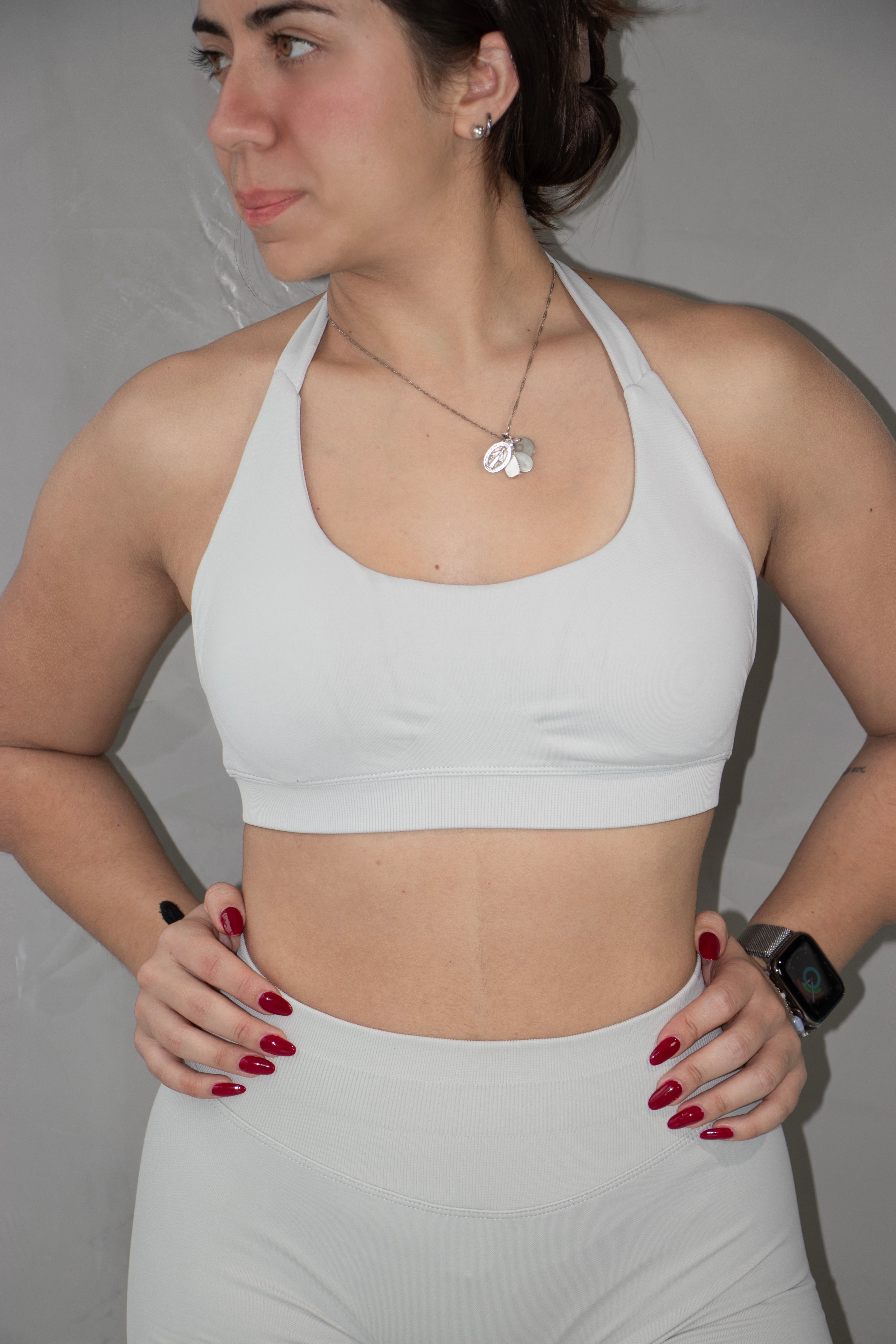 BRA FORM HALTER