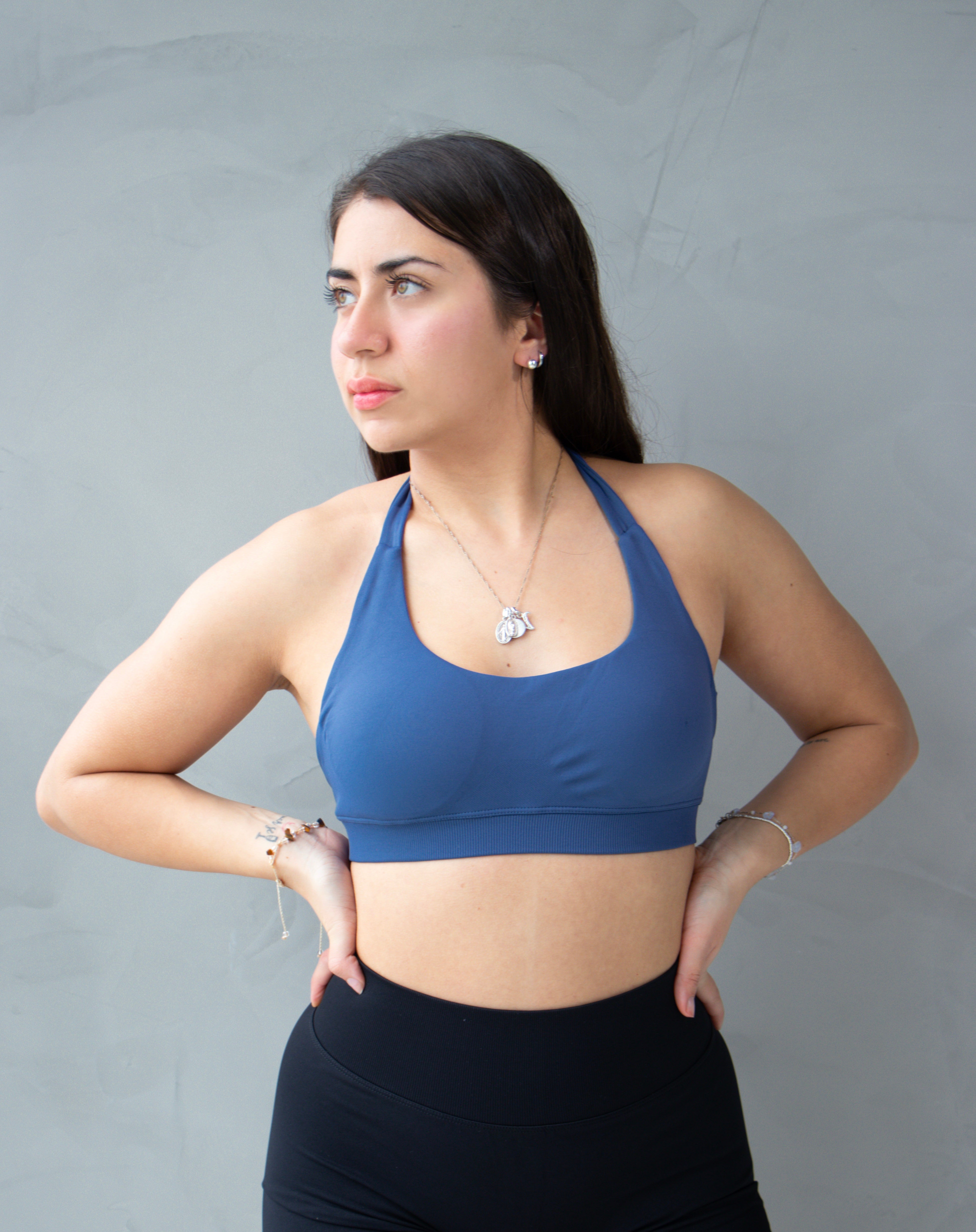 BRA FORM HALTER