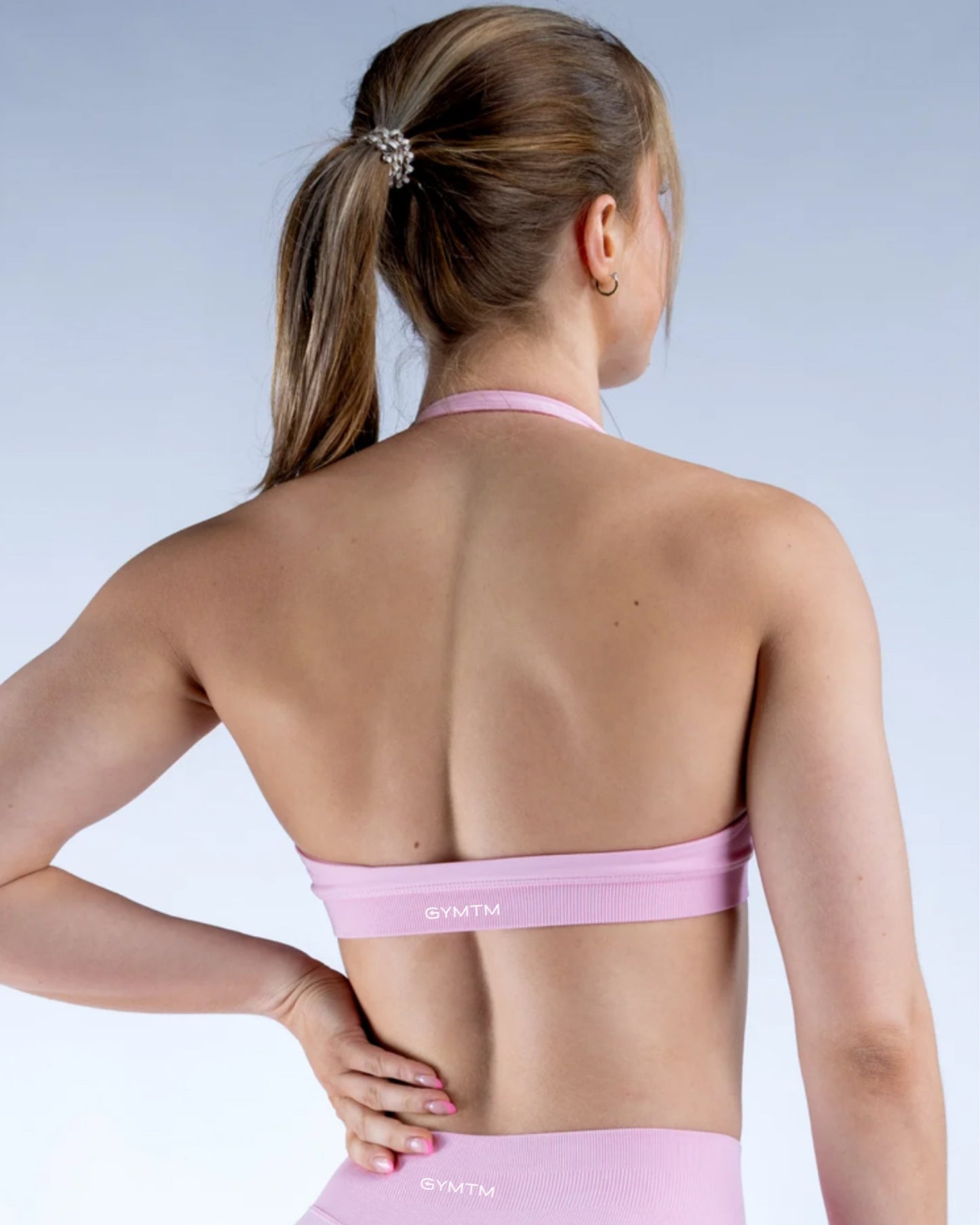 BRA FORM HALTER