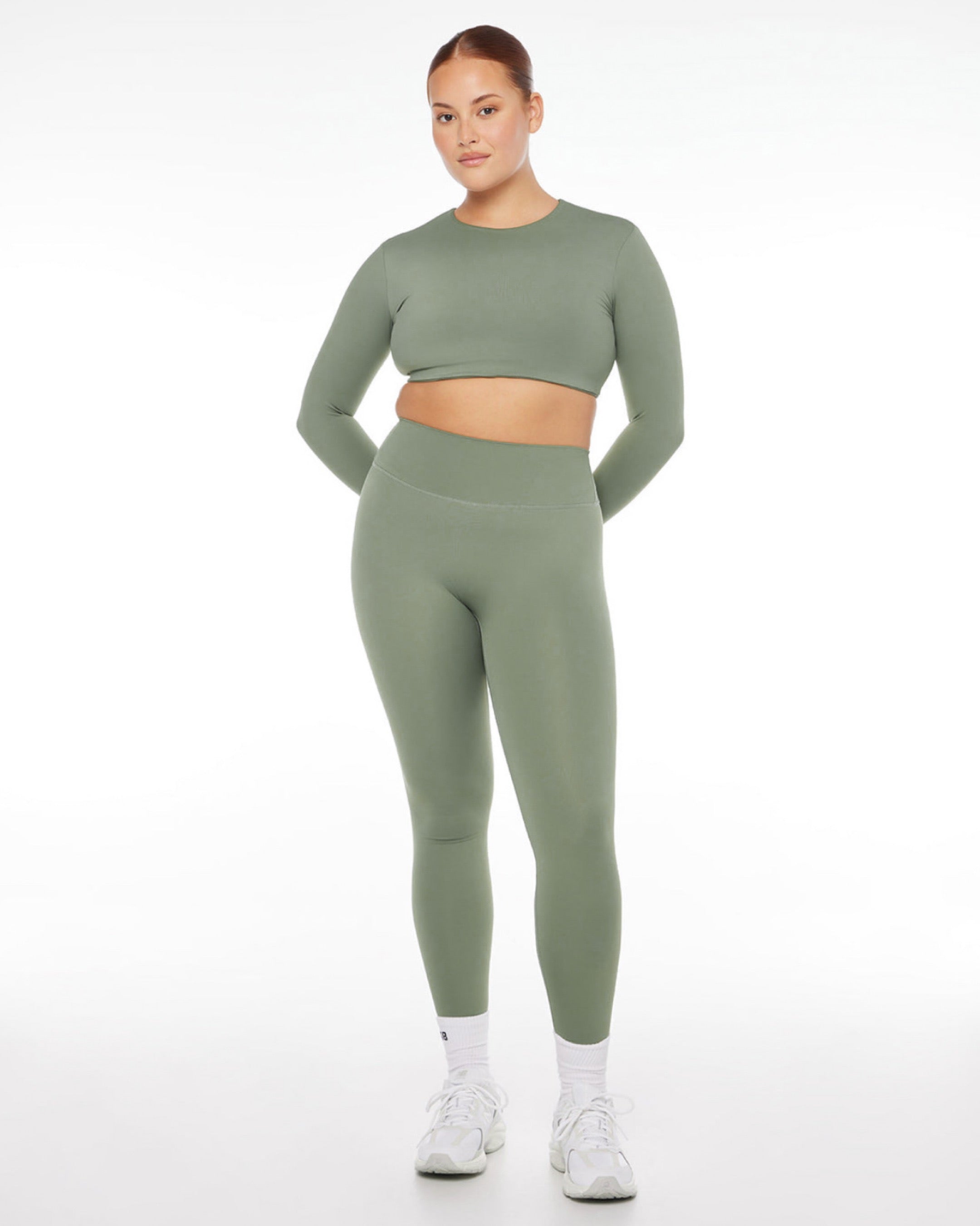 LEGGING FREEDOM SCRUNCH