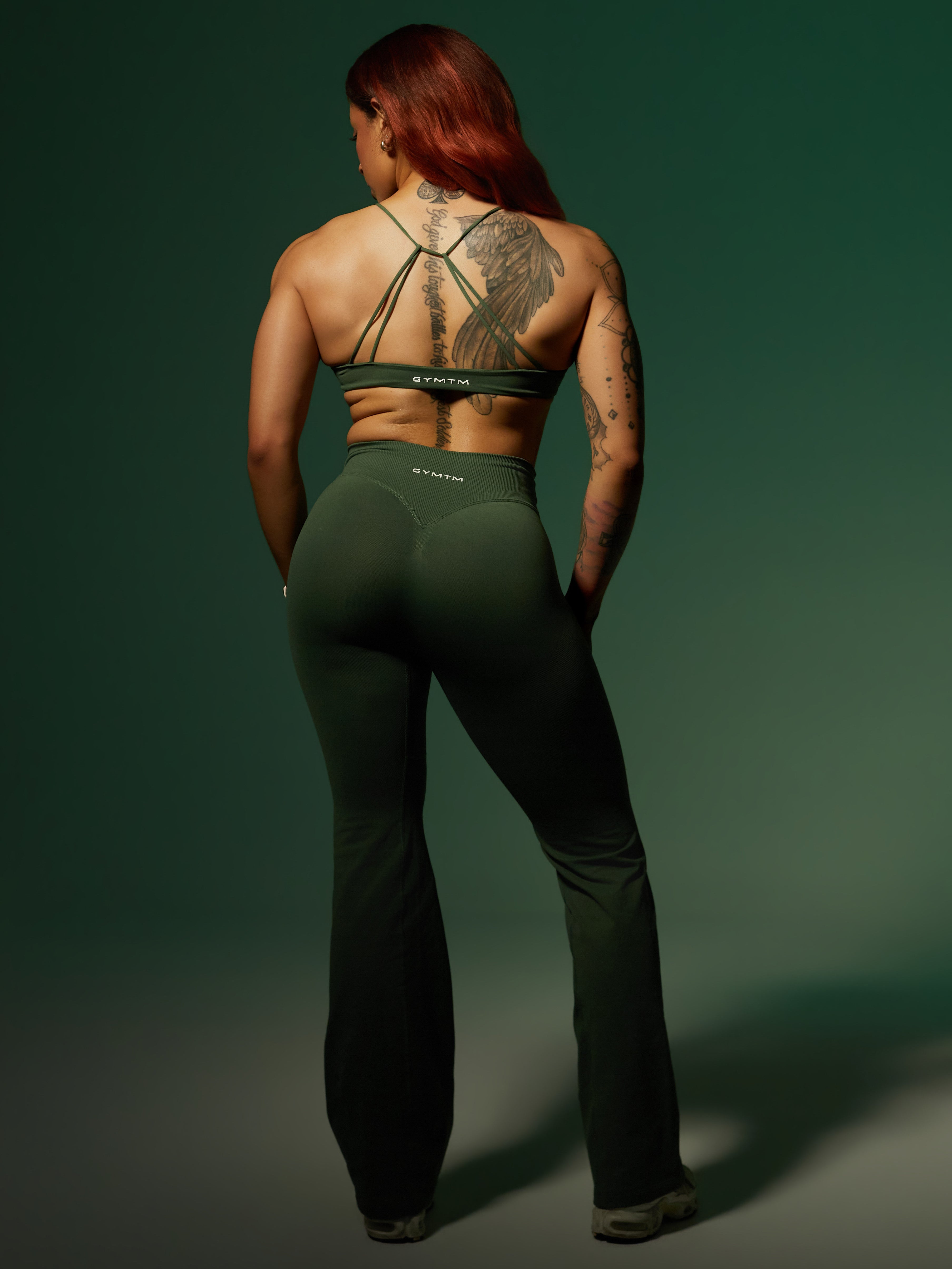 BOOST FLARE LEGGING