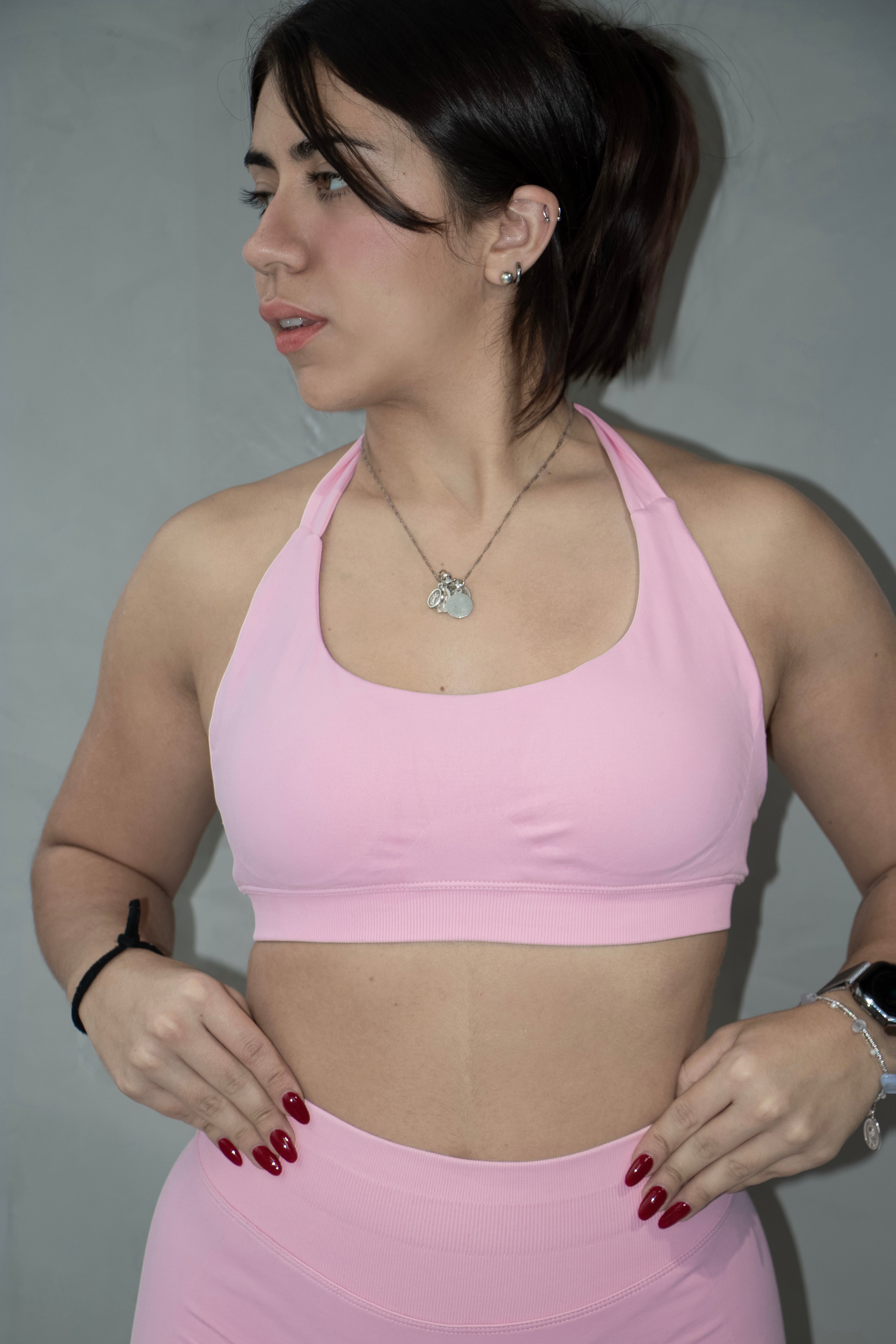 BRA FORM HALTER