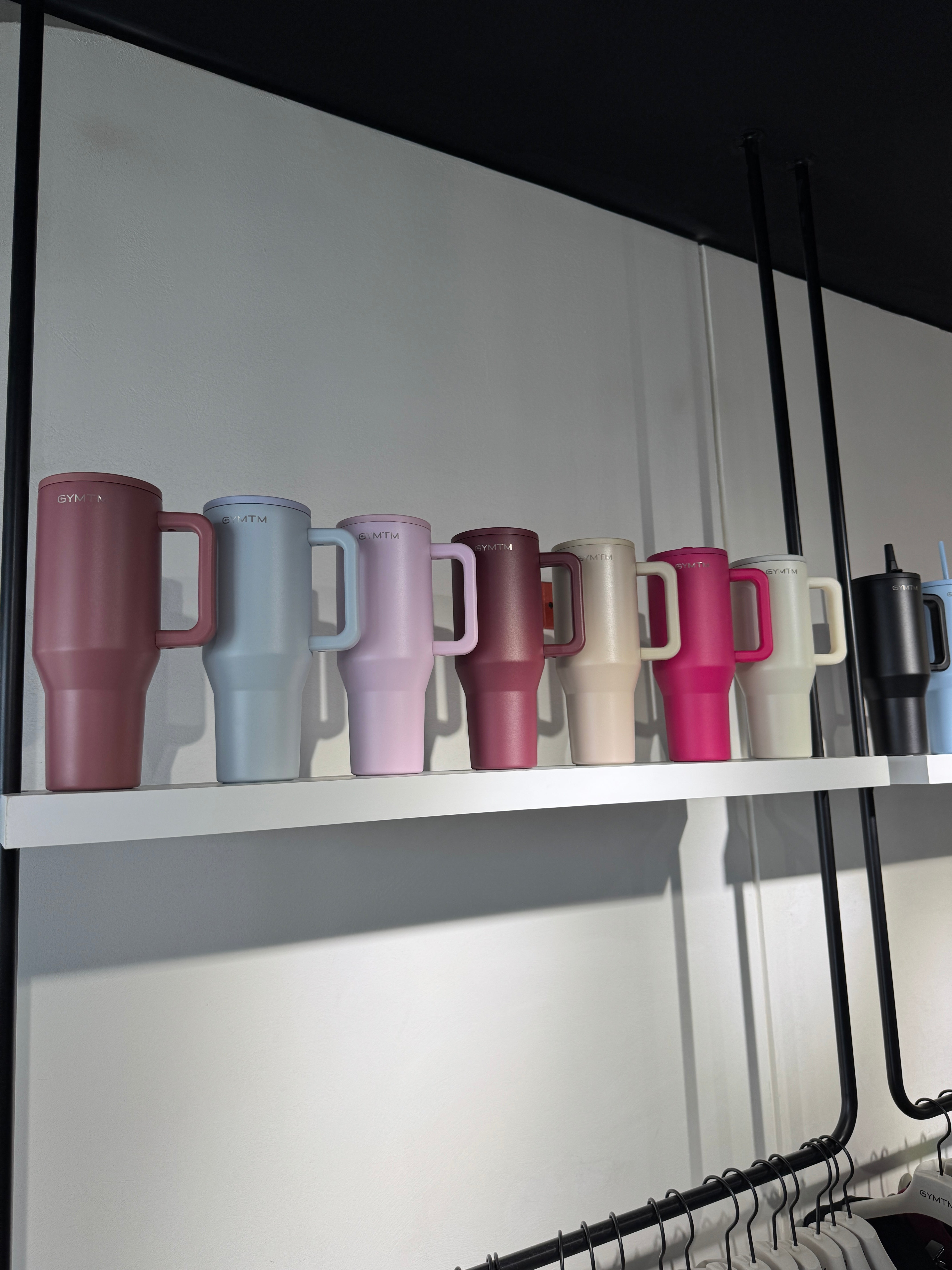 FLIP STRAW TUMBLER