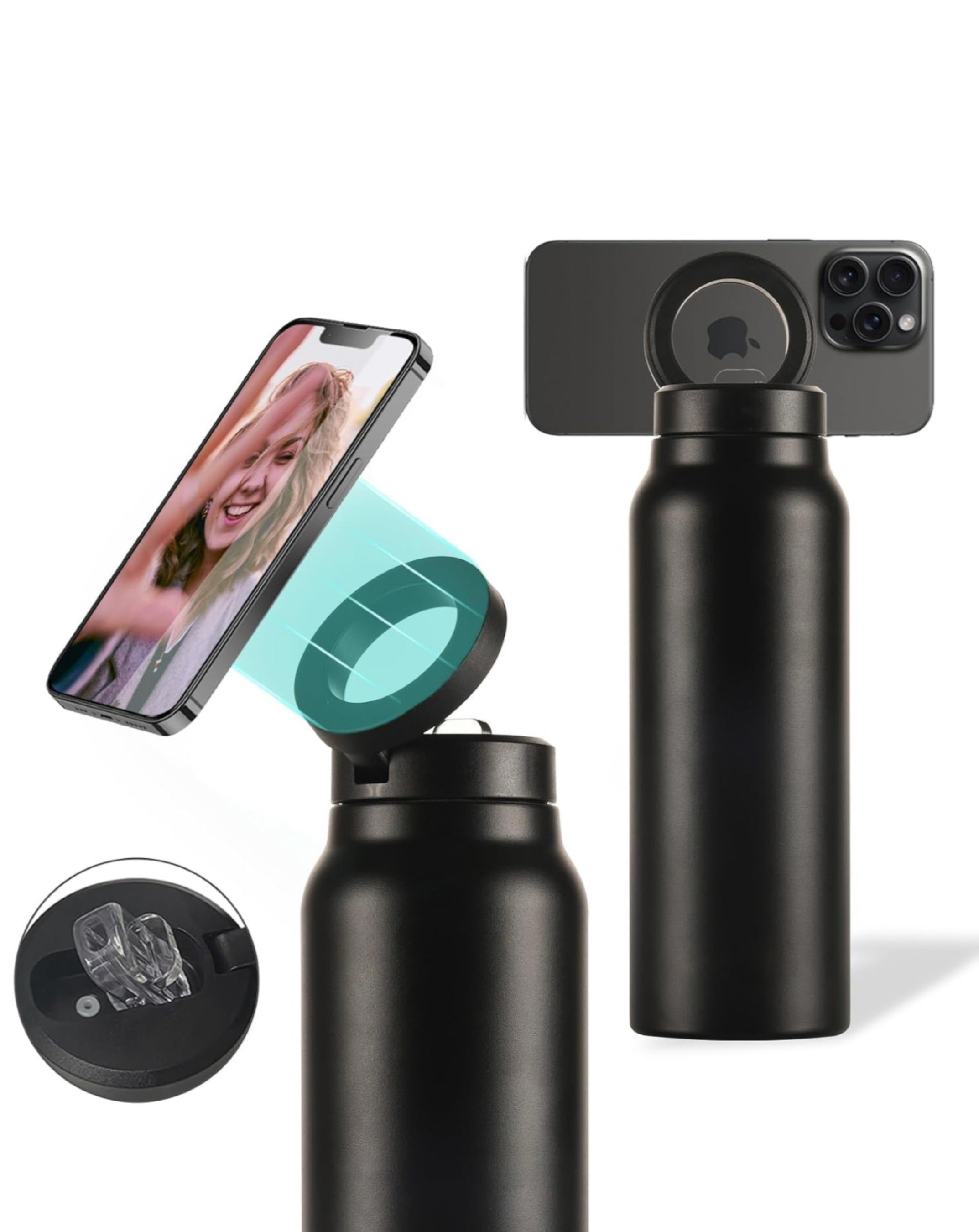 MAGNET TUMBLER