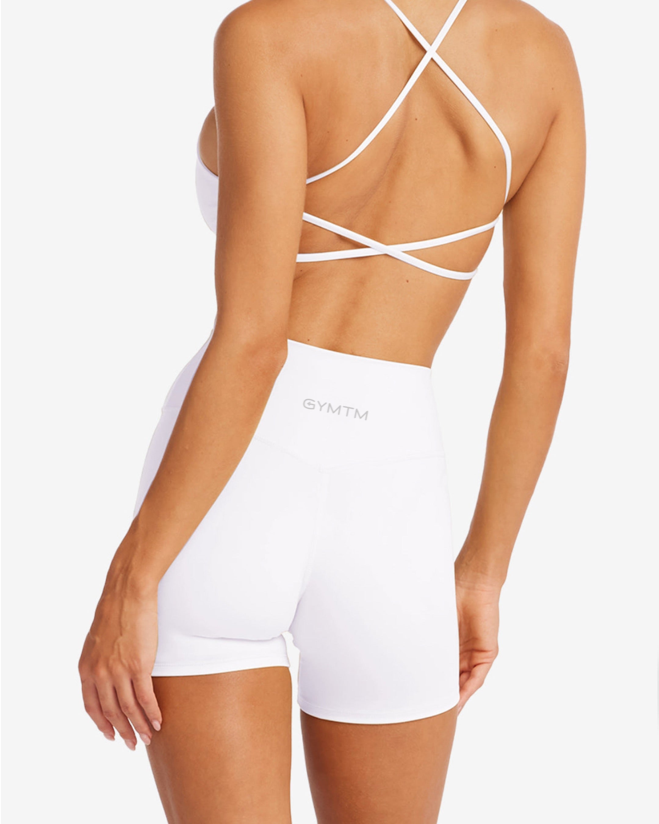SHORT FREEDOM CONTOUR BLANCO