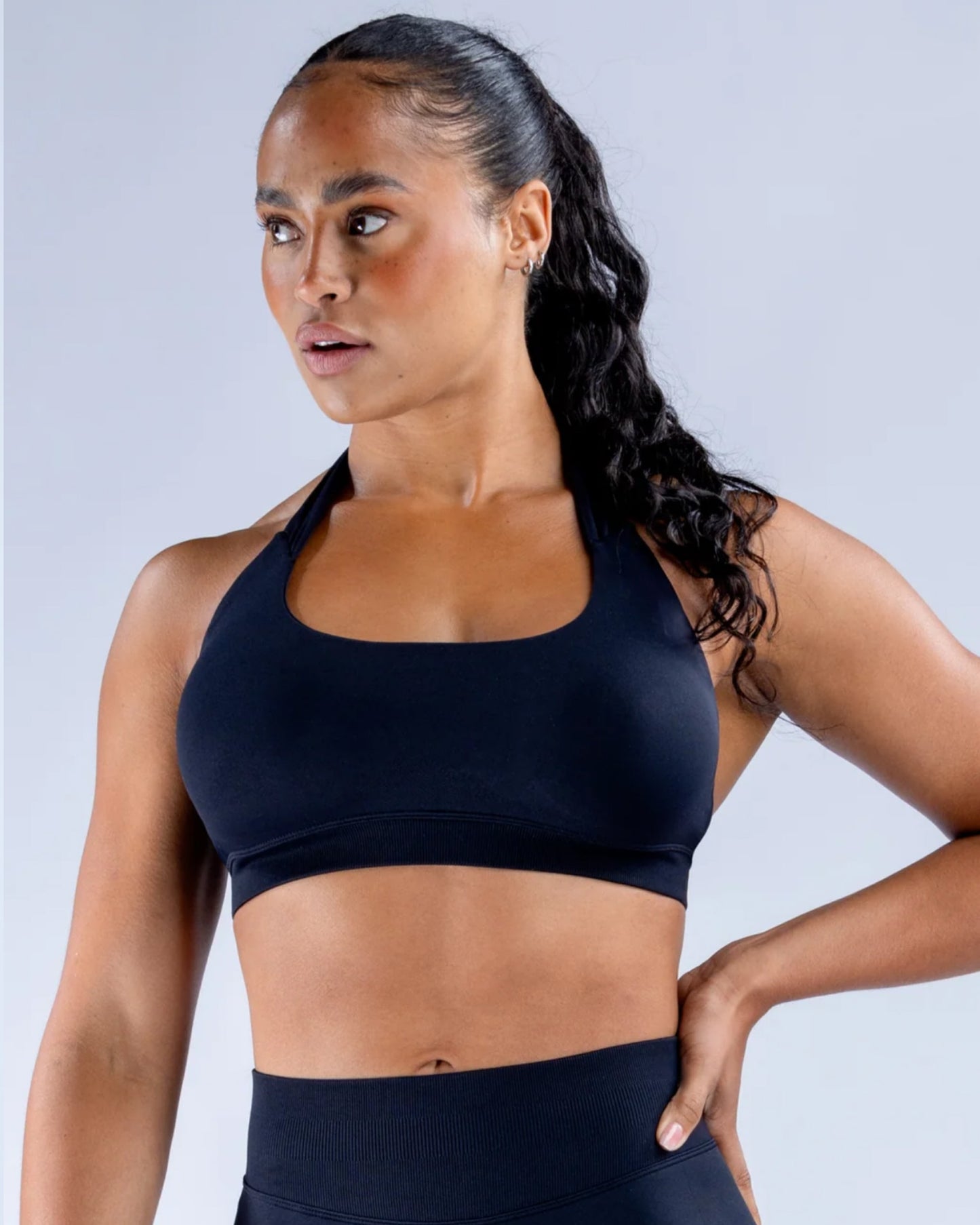 BRA FORM HALTER