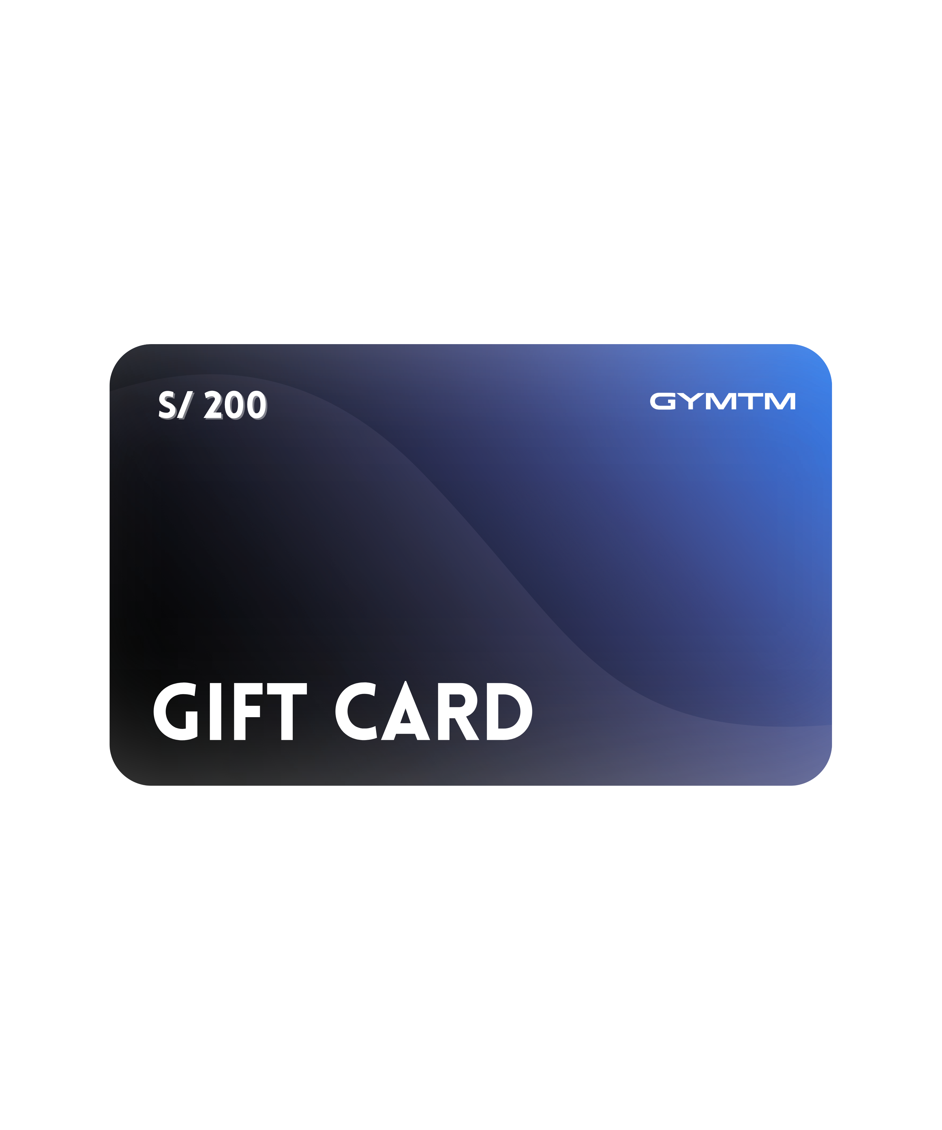 GIFT CARD