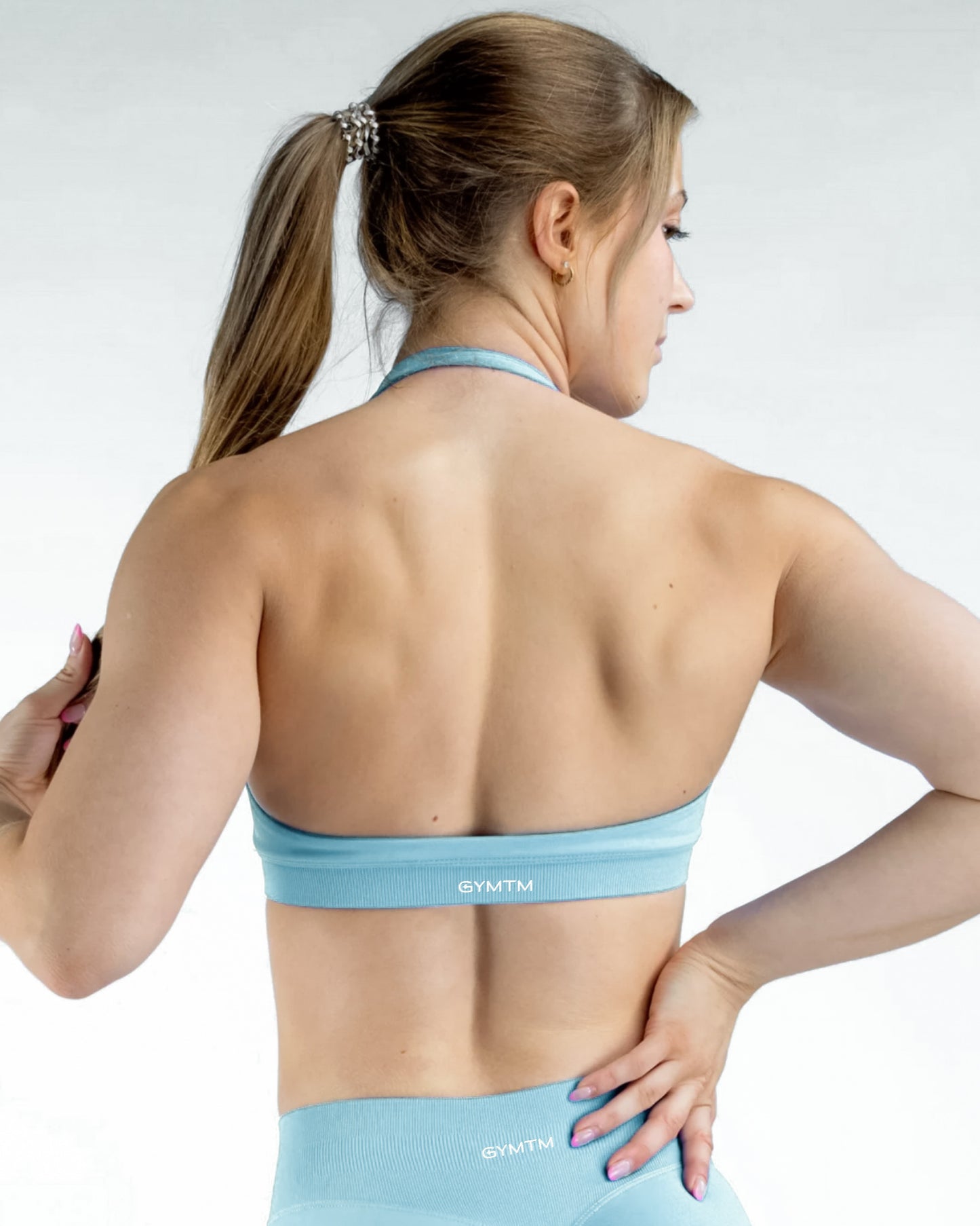 BRA FORM HALTER