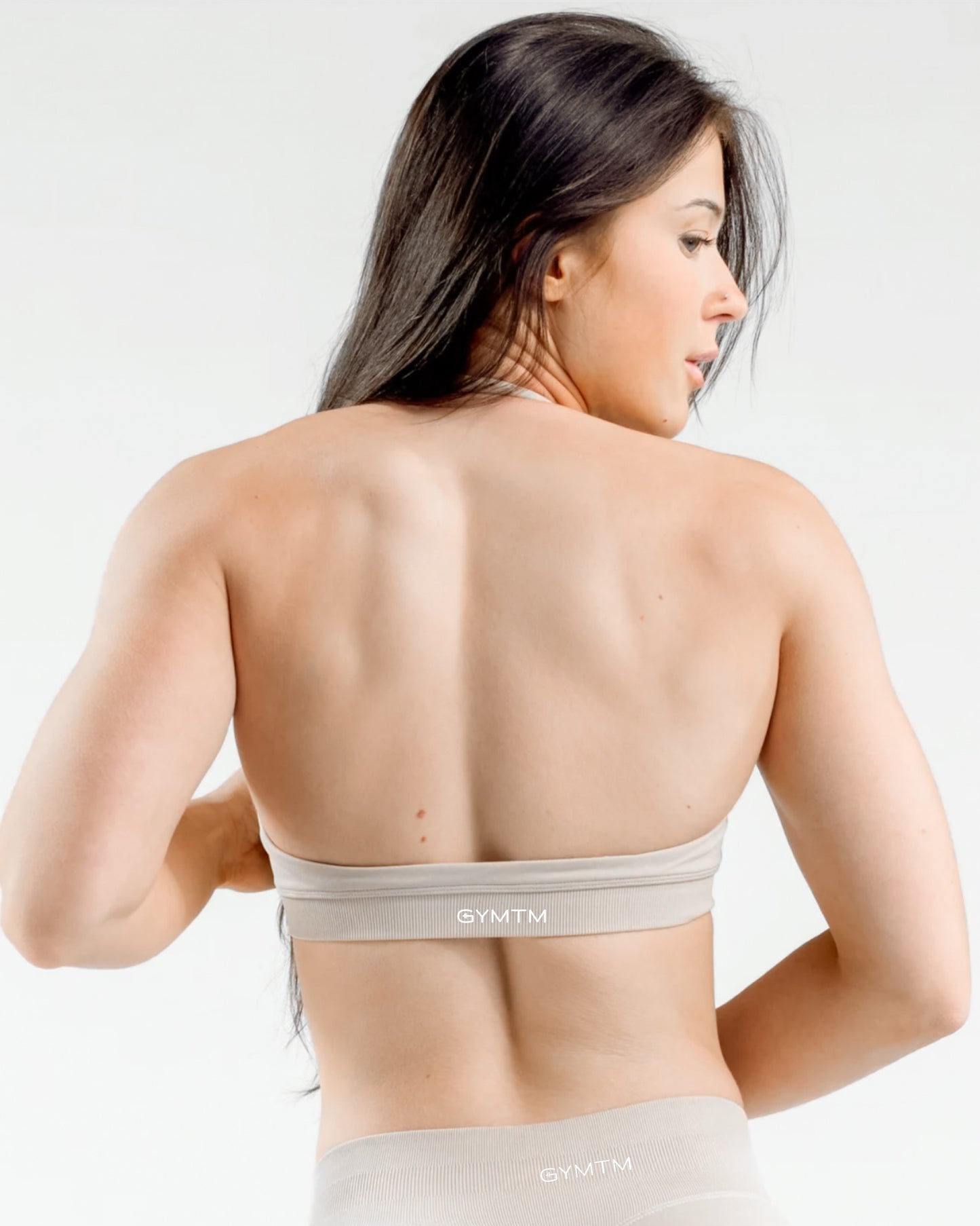 BRA FORM HALTER