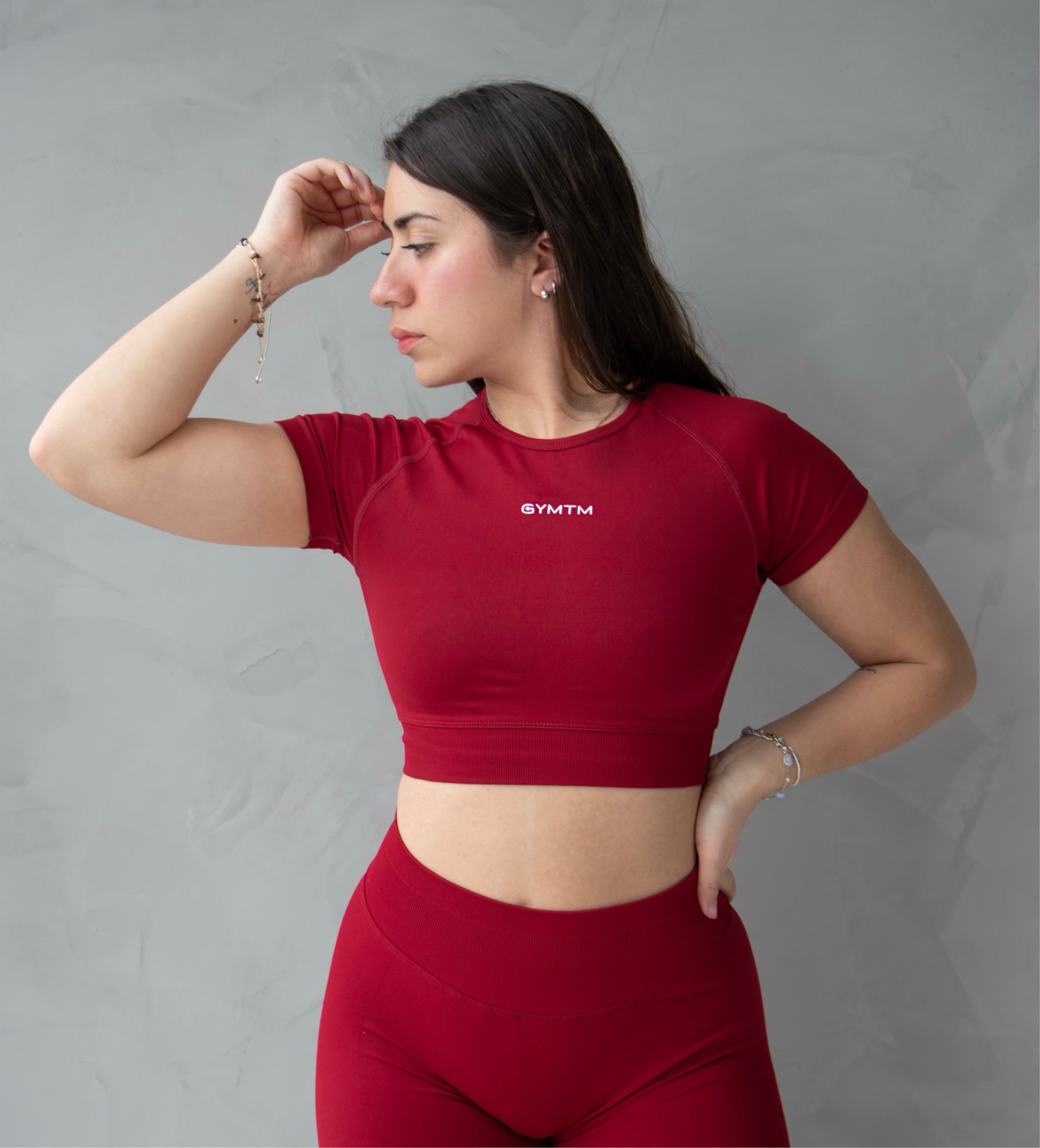 CROP TOP FORM