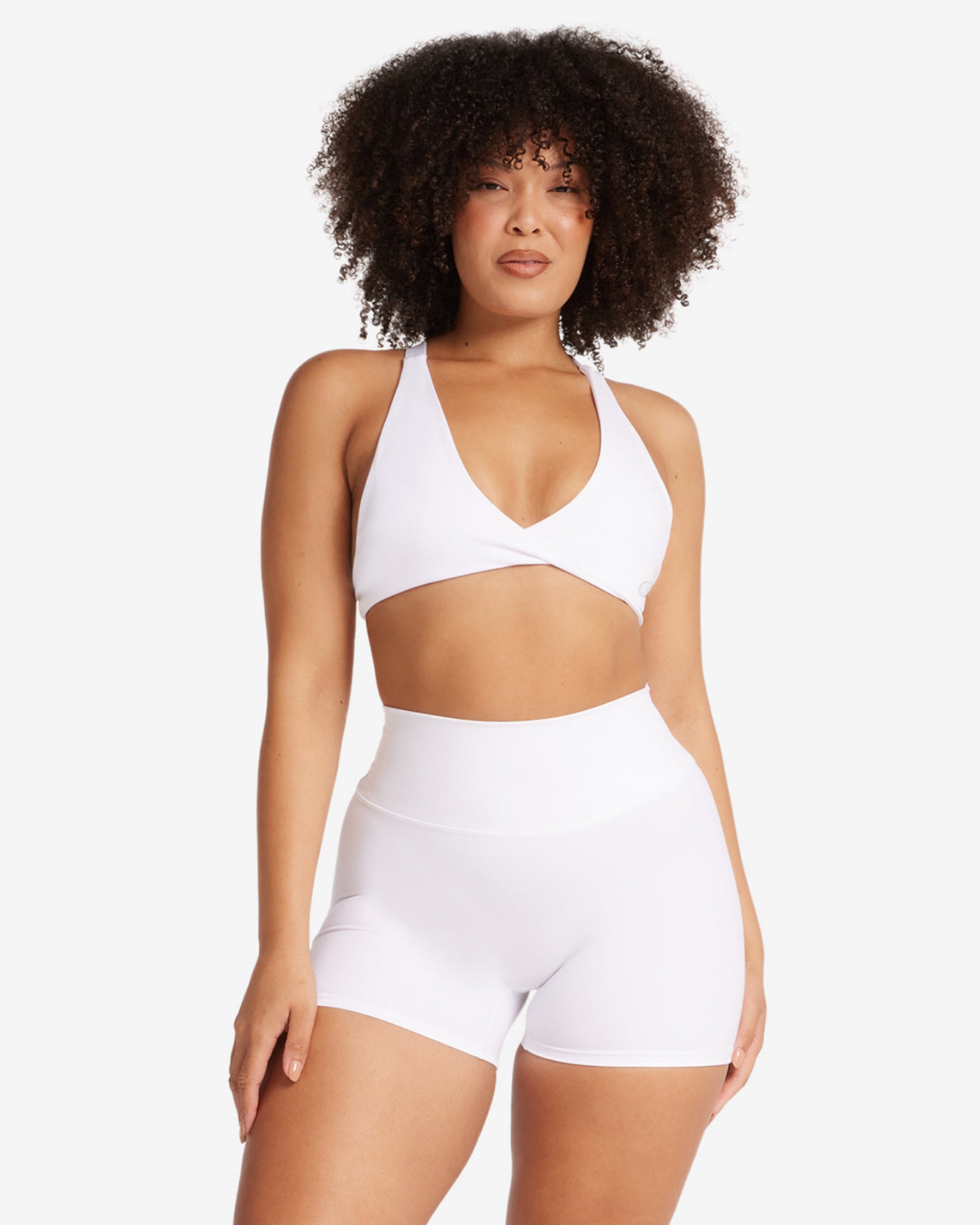 BRA CROSS BACK