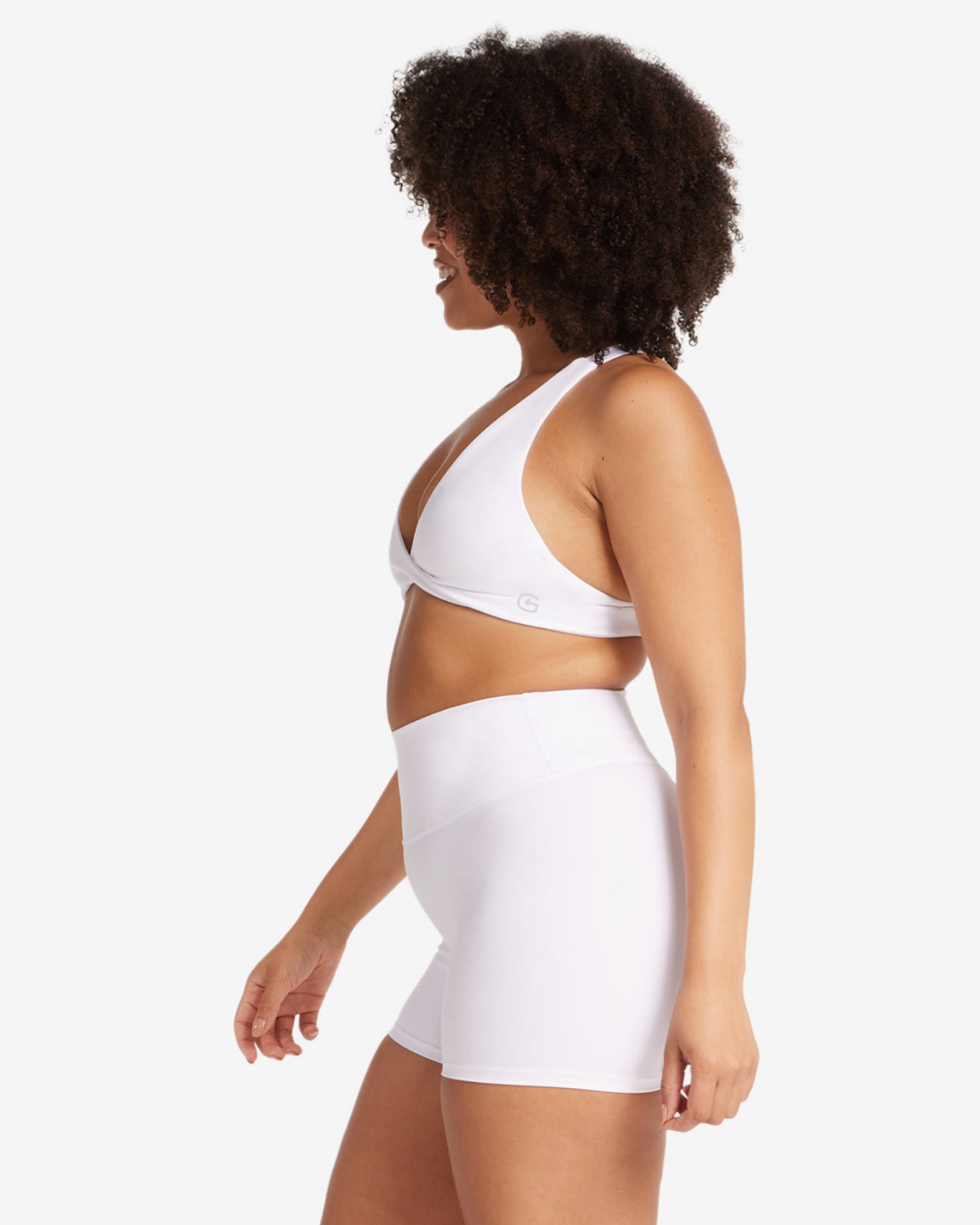 BRA CROSS BACK