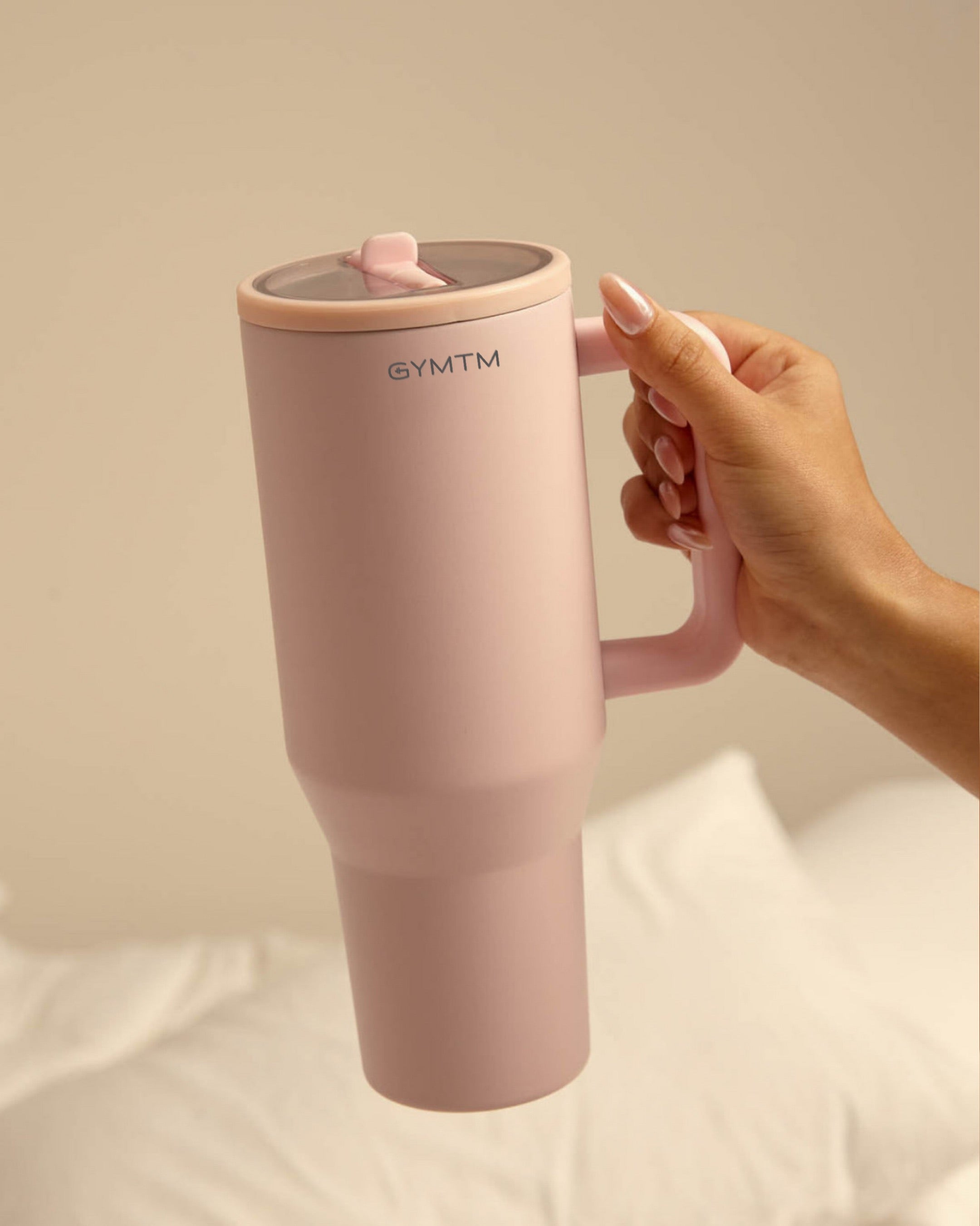 FLIP STRAW TUMBLER