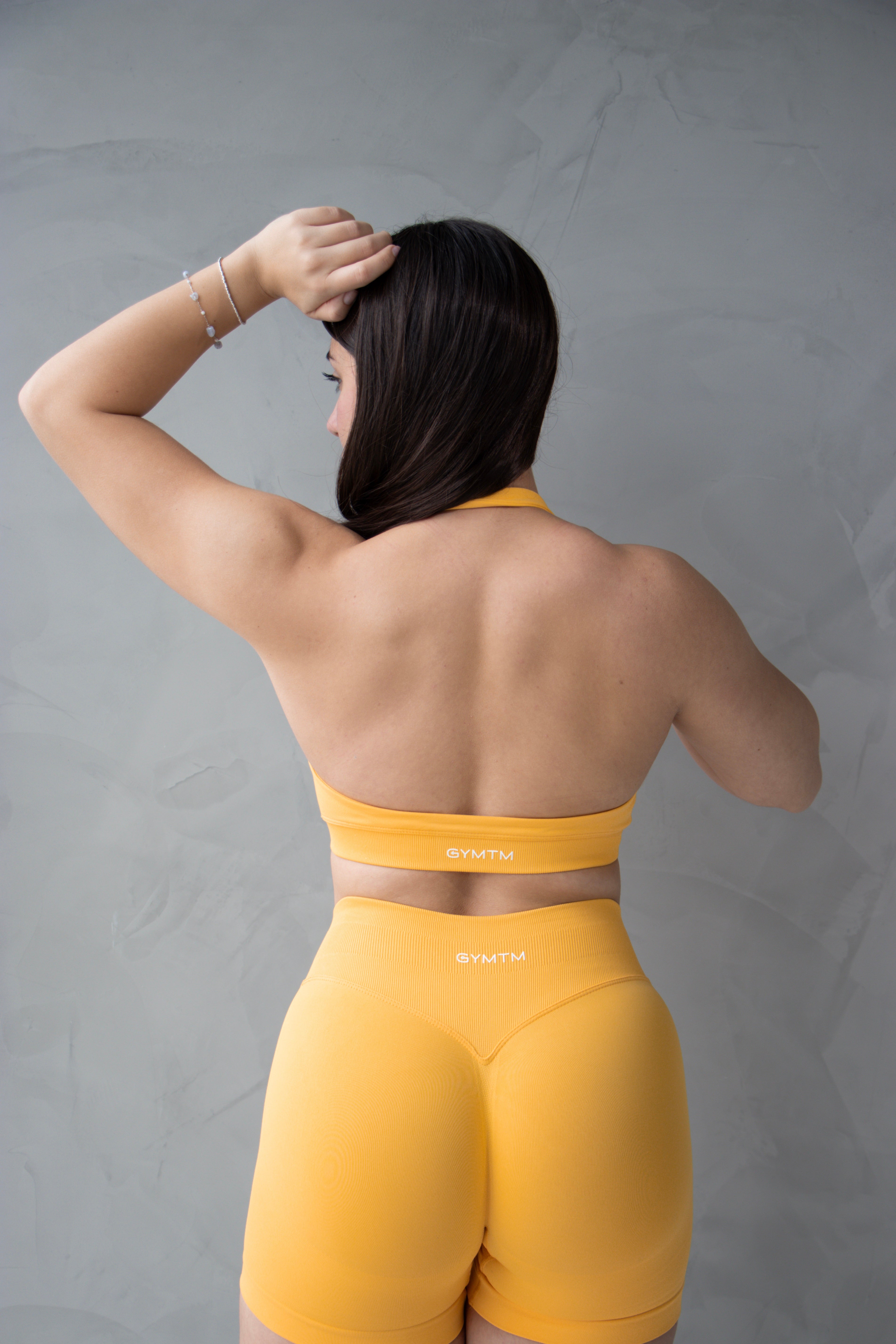 BRA FORM HALTER