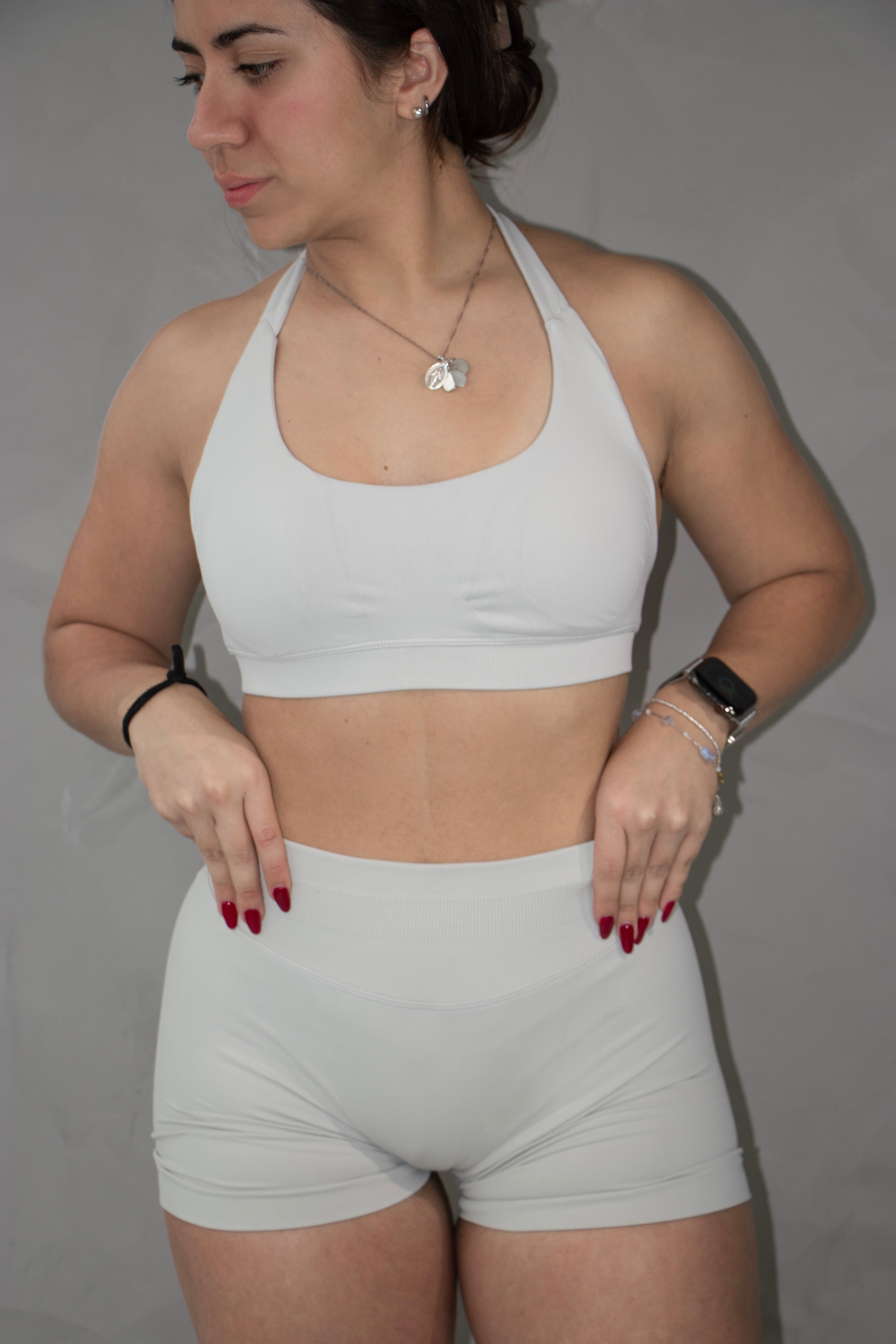 BRA FORM HALTER