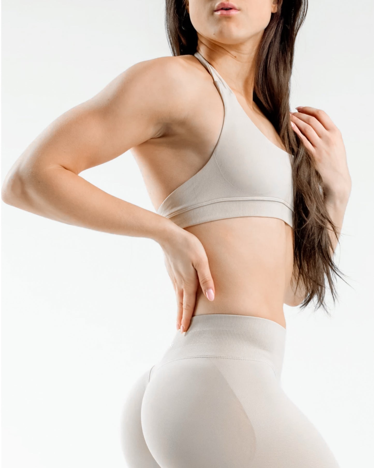 BRA FORM HALTER