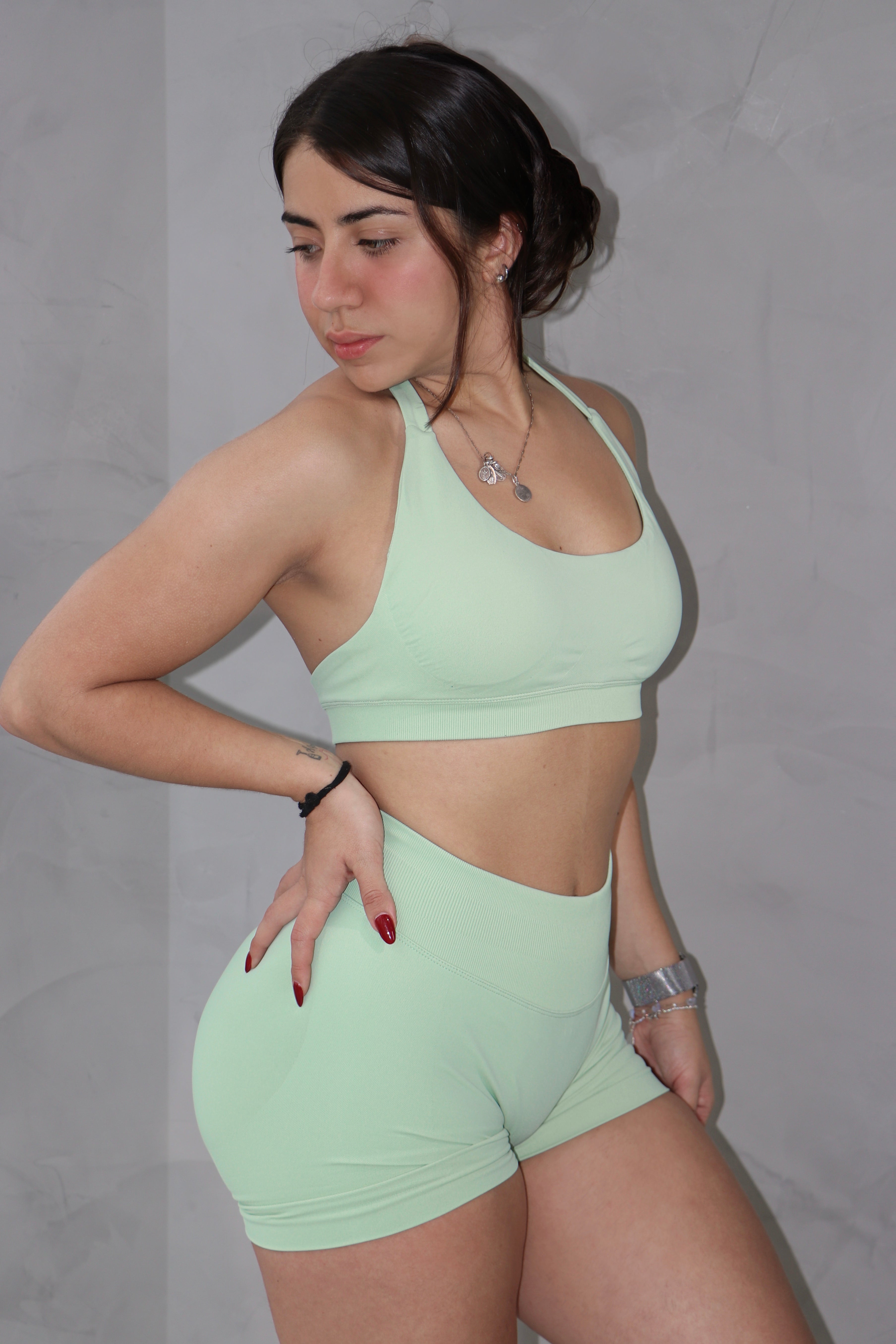 BRA FORM HALTER
