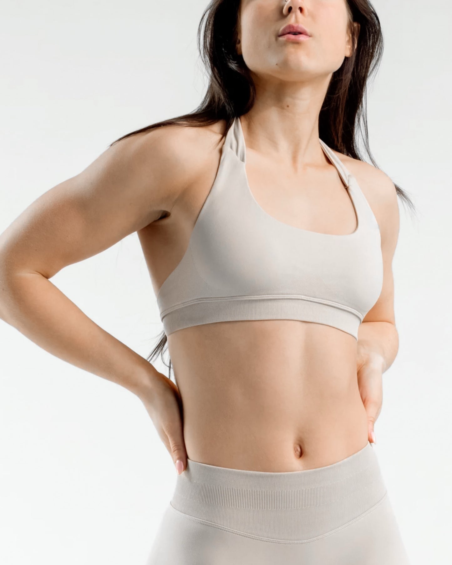 BRA FORM HALTER
