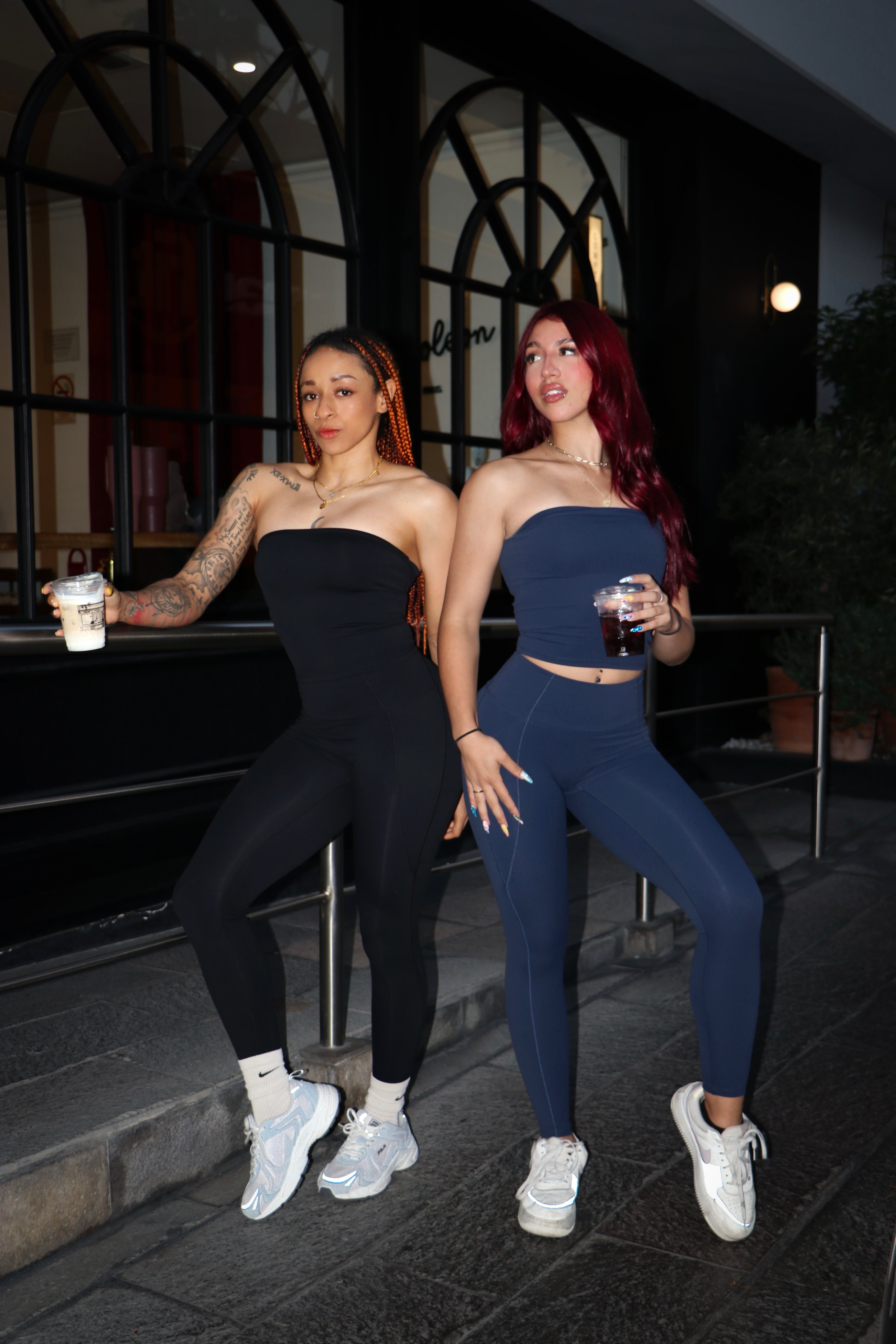 LEGGING SERENIDAD LINES