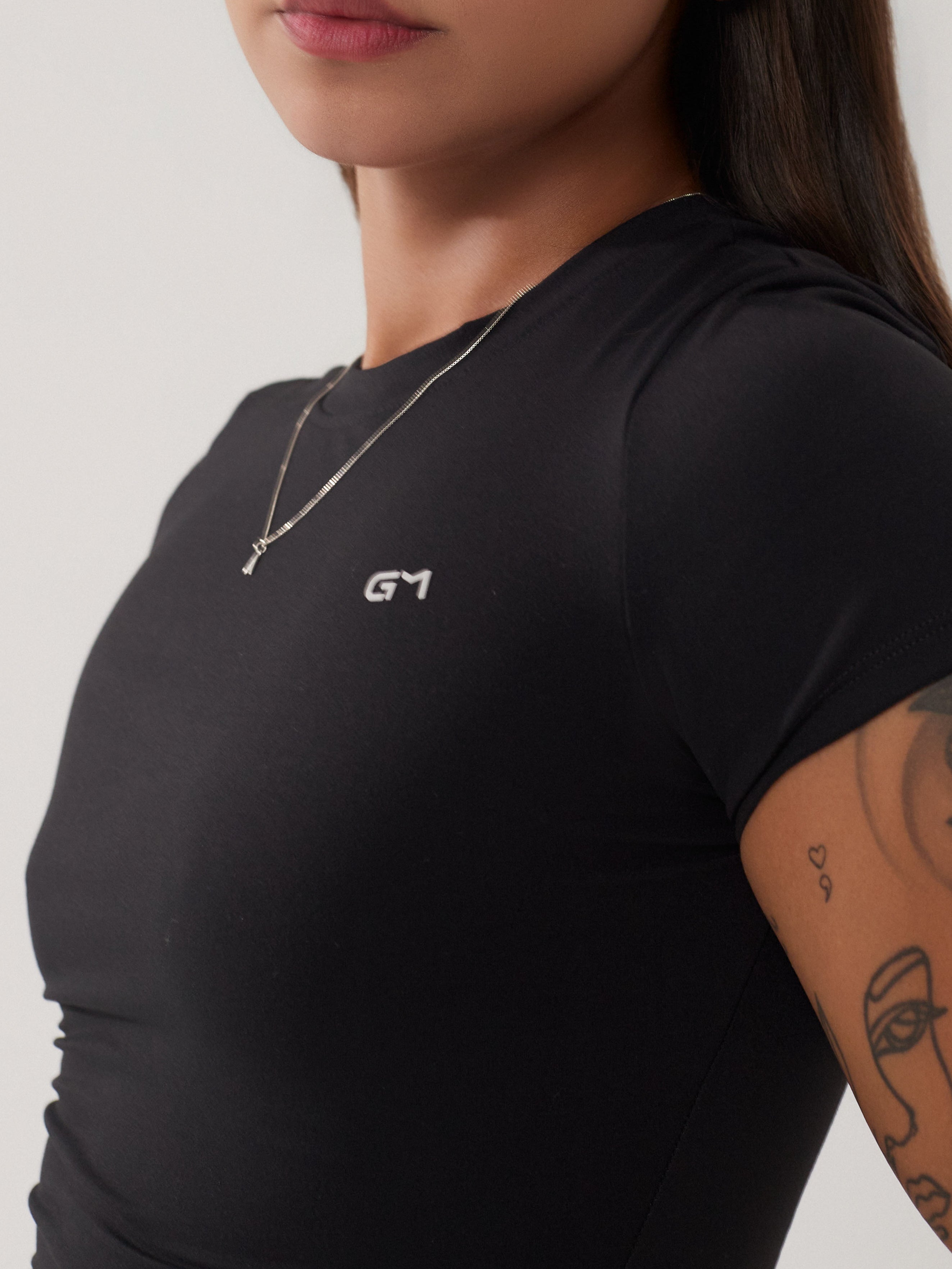 ALLURE COMPRESS TEE