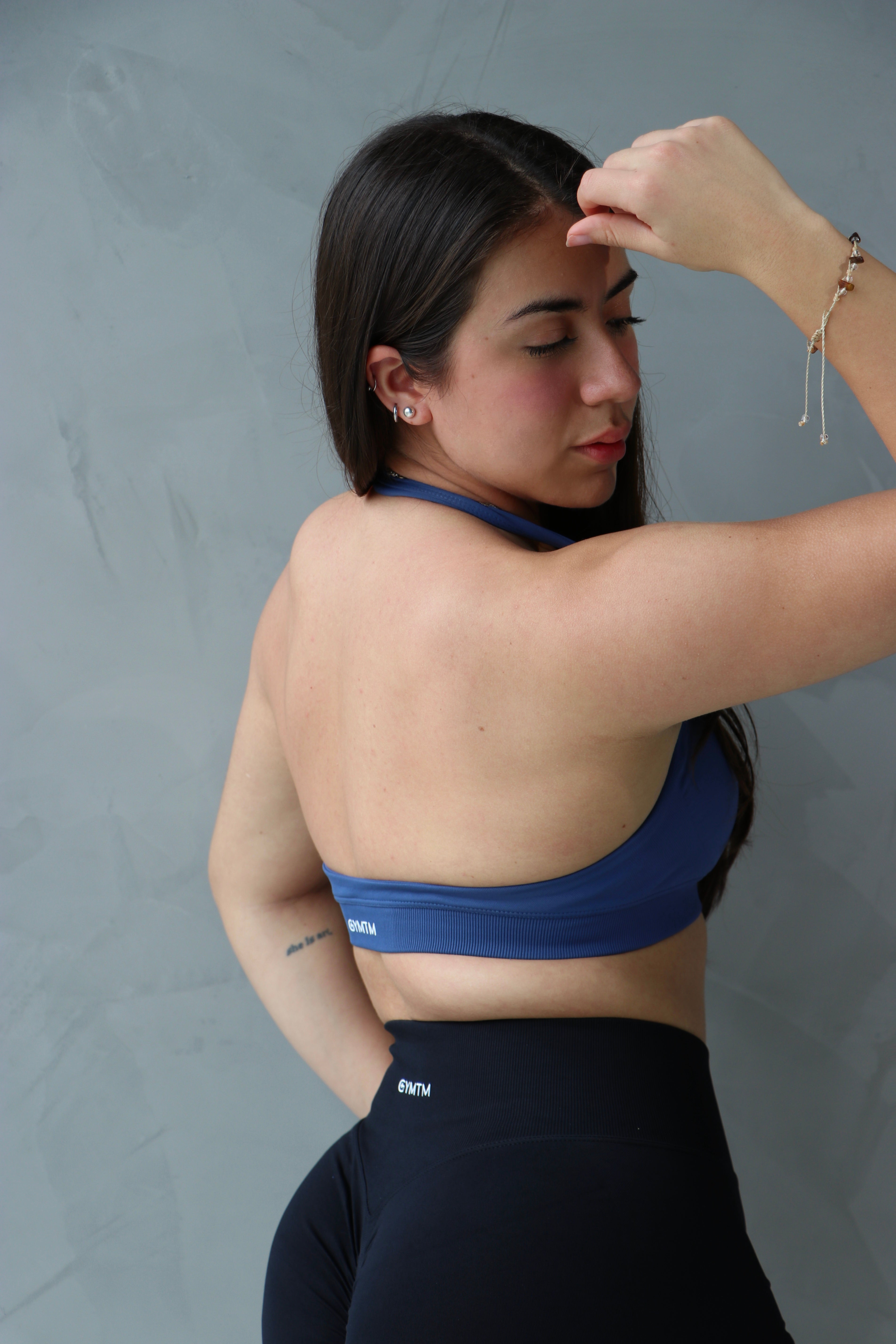 BRA FORM HALTER