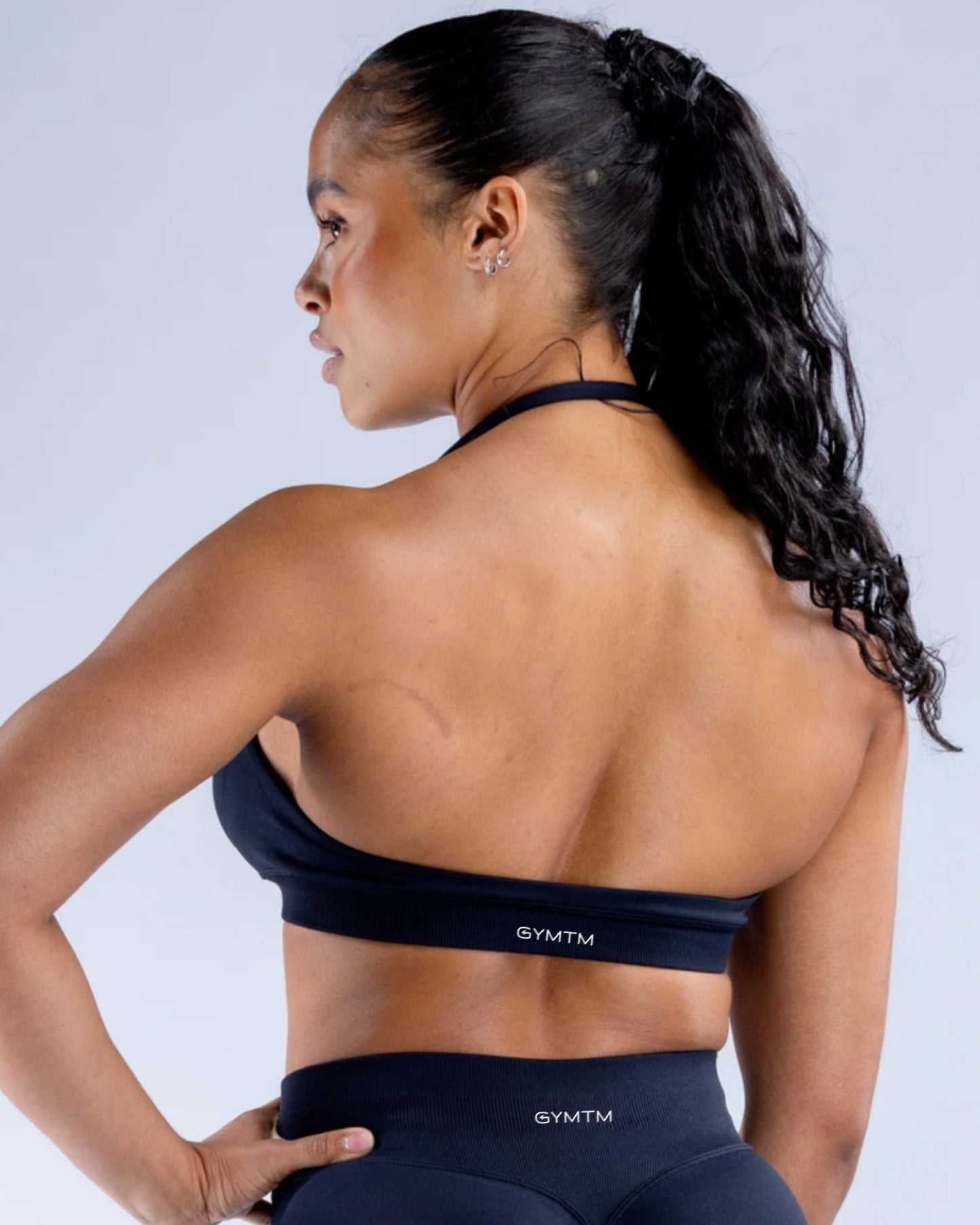 BRA FORM HALTER