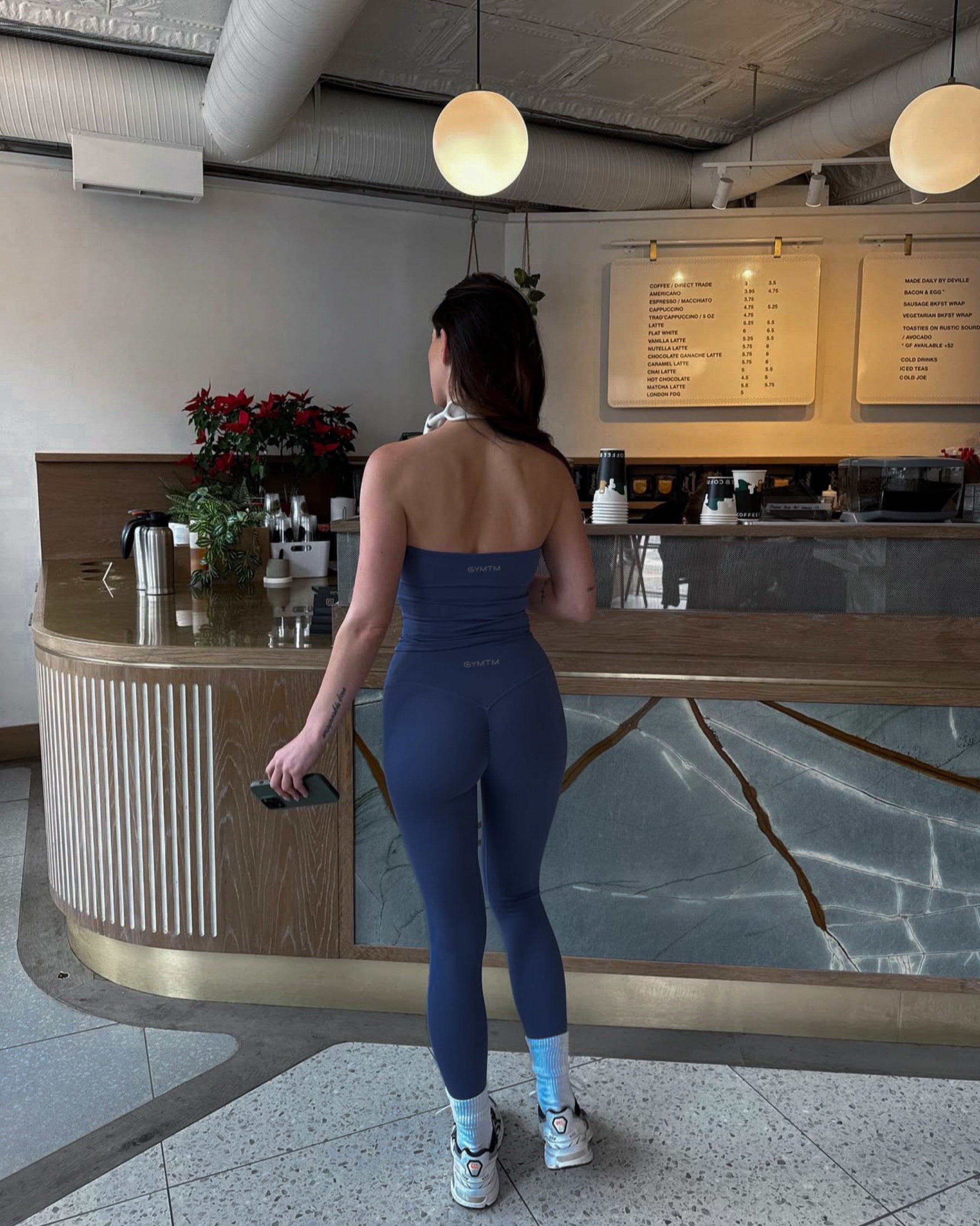 LEGGING SERENIDAD LINES