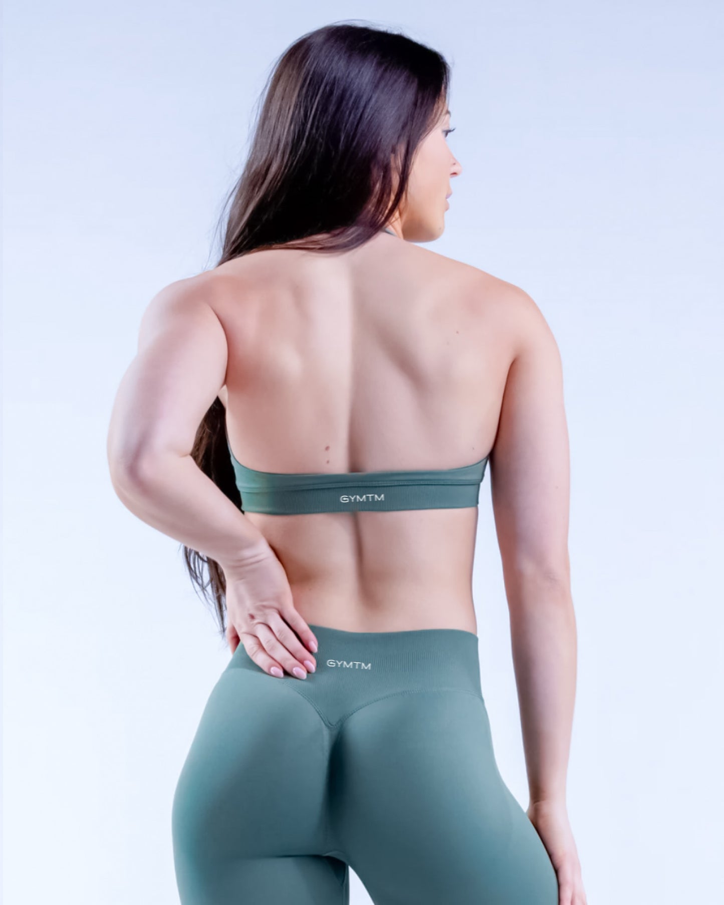 BRA FORM HALTER